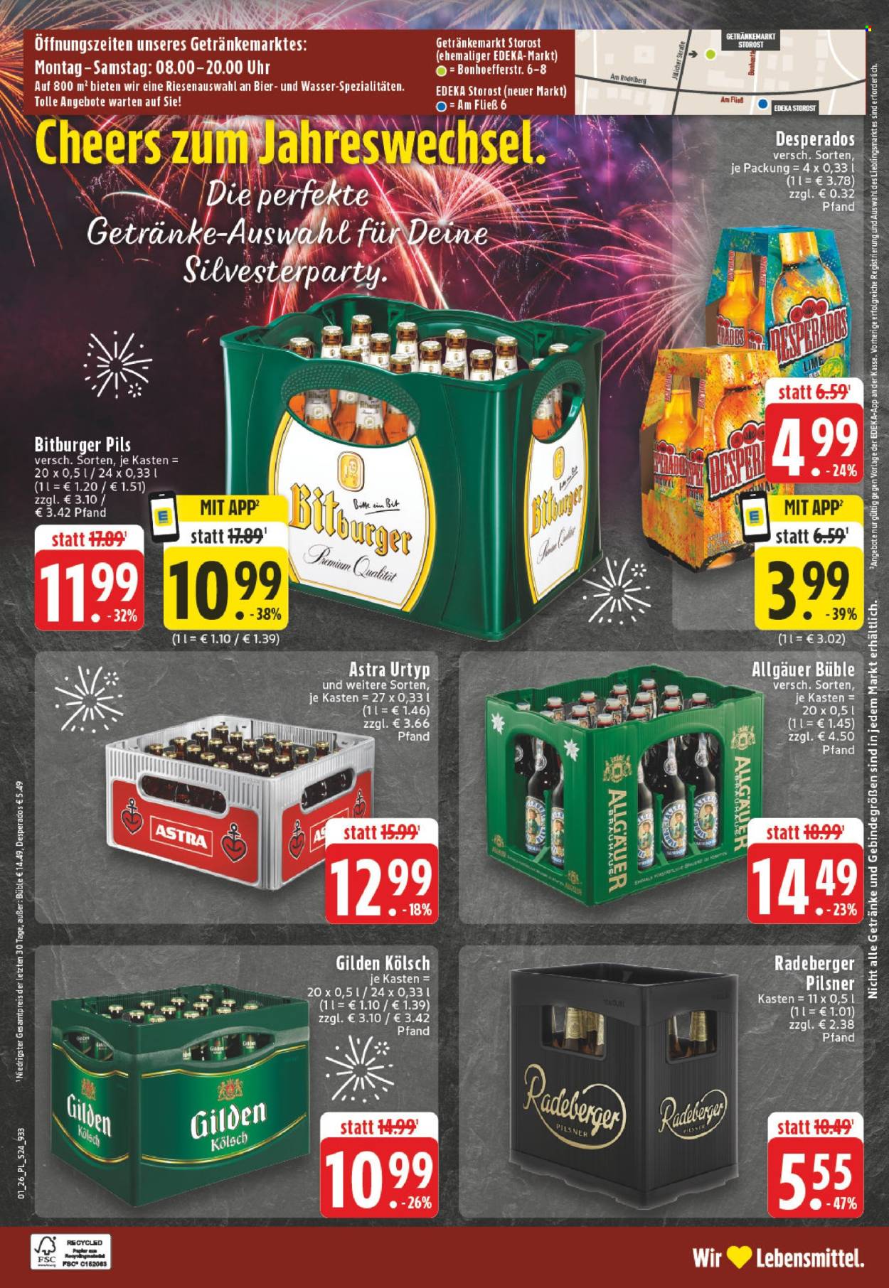 Edeka Prospekte  - 29.12.2025 - 3.01.2026. Seite 26