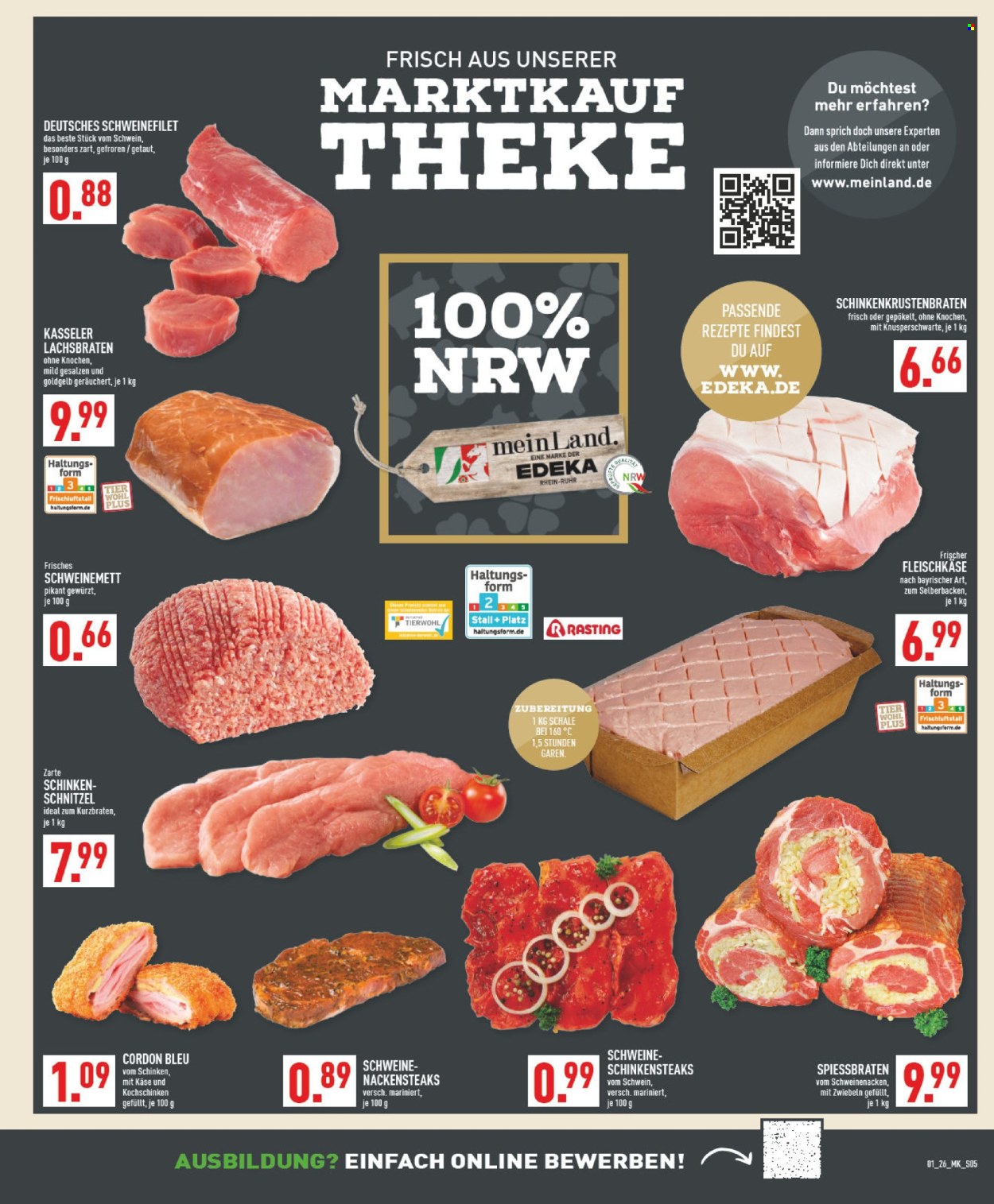 Marktkauf Prospekte  - 29.12.2025 - 3.01.2026. Seite 5