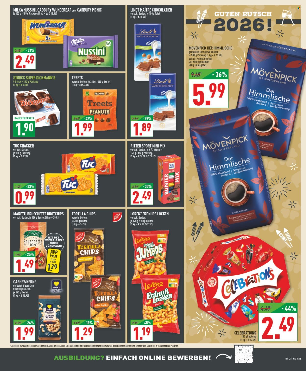Marktkauf Prospekte  - 29.12.2025 - 3.01.2026. Seite 13