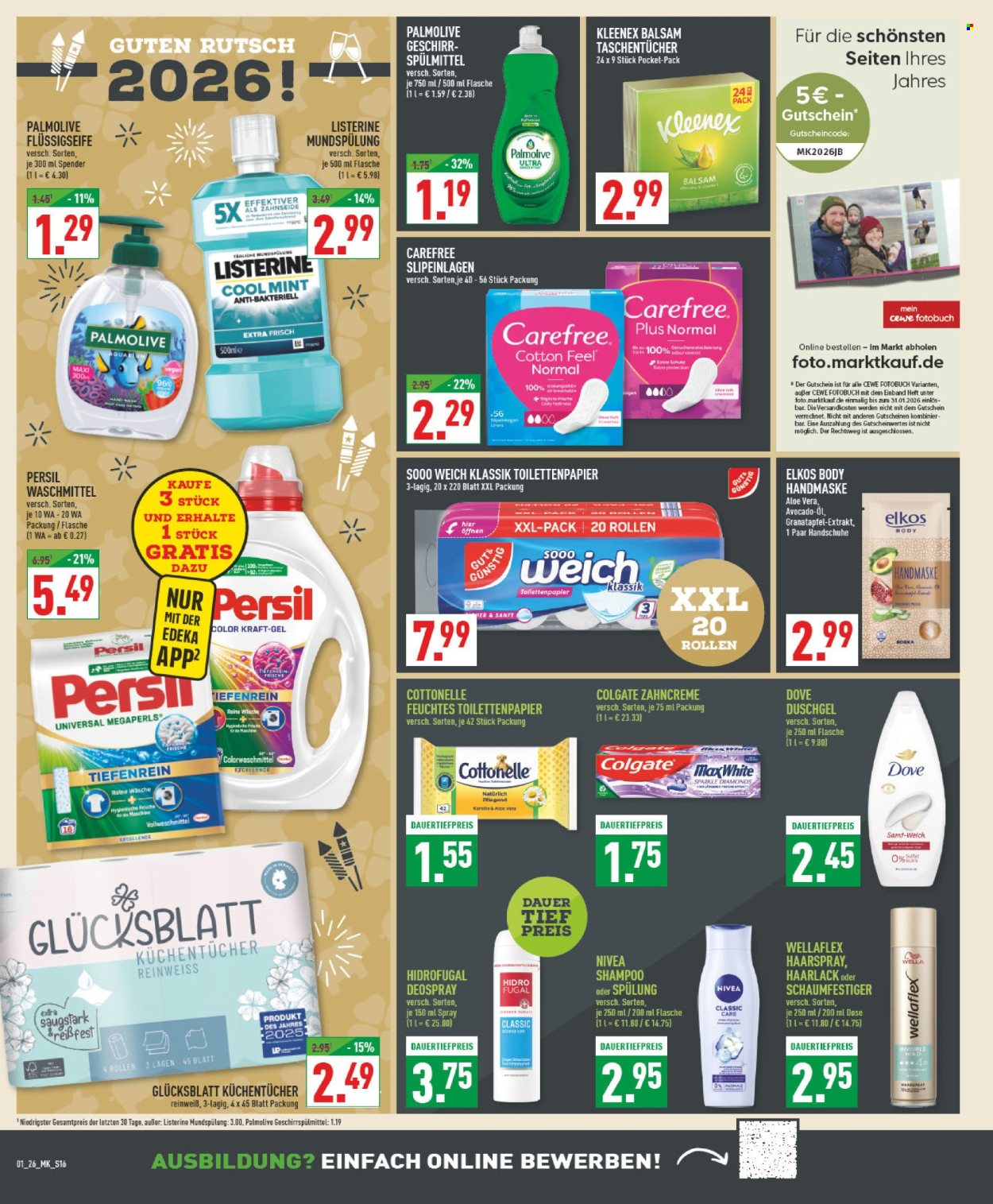 Marktkauf Prospekte  - 29.12.2025 - 3.01.2026. Seite 16