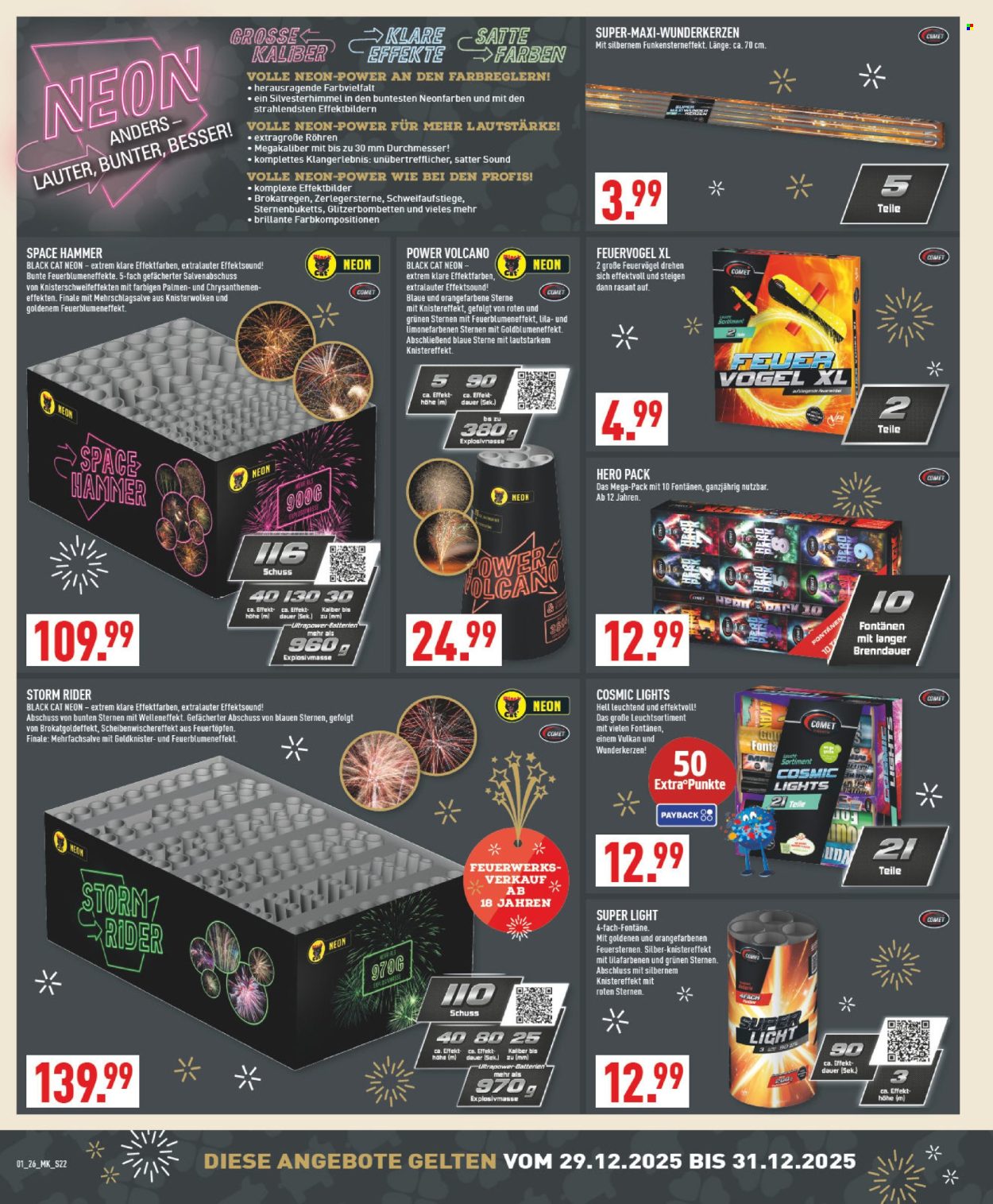 Marktkauf Prospekte  - 29.12.2025 - 3.01.2026. Seite 22
