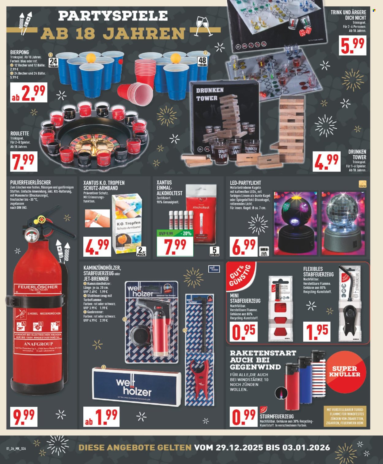 Marktkauf Prospekte  - 29.12.2025 - 3.01.2026. Seite 24