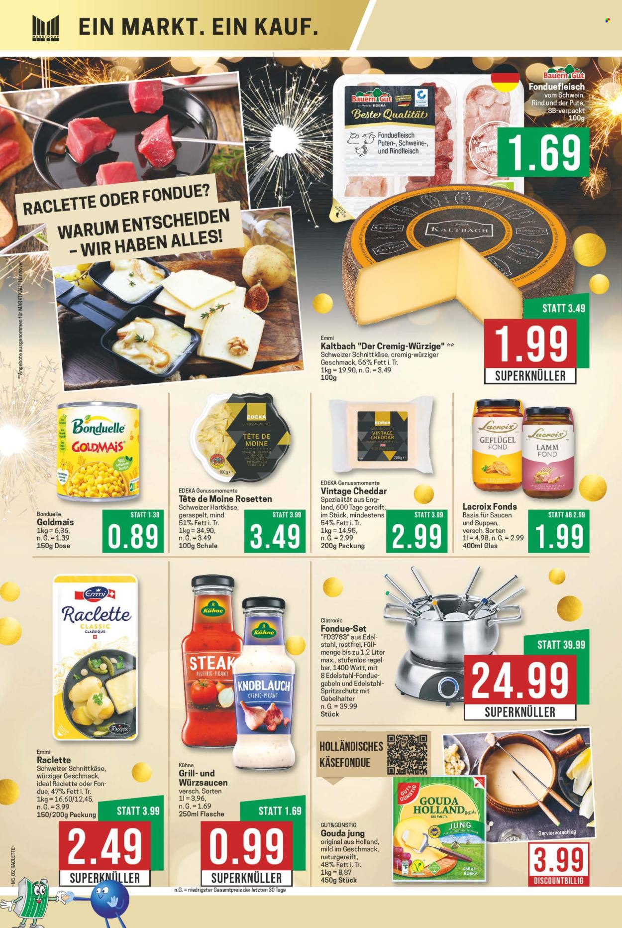 Marktkauf Prospekte  - 29.12.2025 - 3.01.2026. Seite 2
