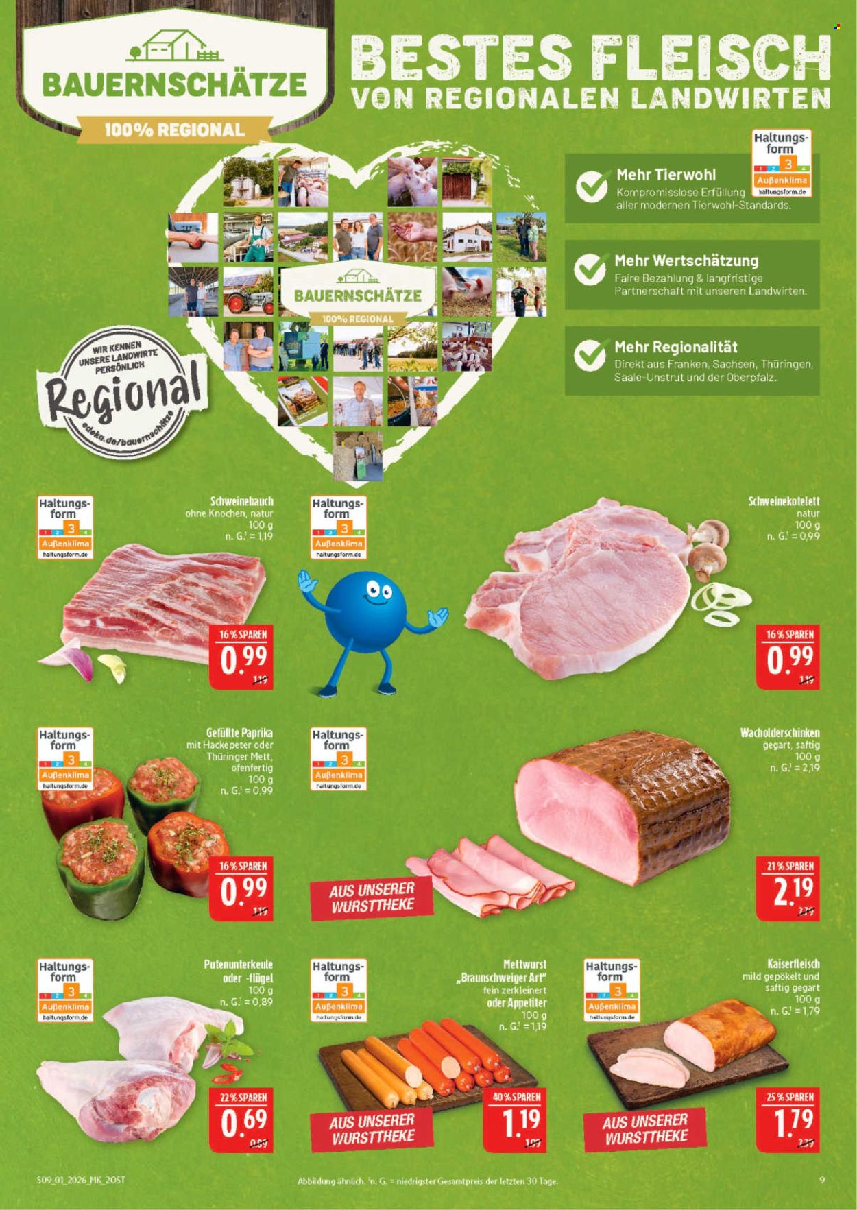 Marktkauf Prospekte  - 29.12.2025 - 3.01.2026. Seite 9