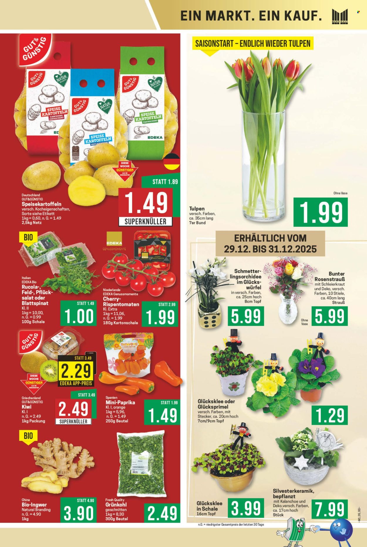 Marktkauf Prospekte  - 29.12.2025 - 3.01.2026. Seite 5