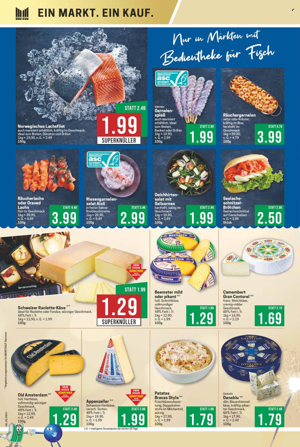 Marktkauf Prospekte  - 29.12.2025 - 3.01.2026. Seite 8