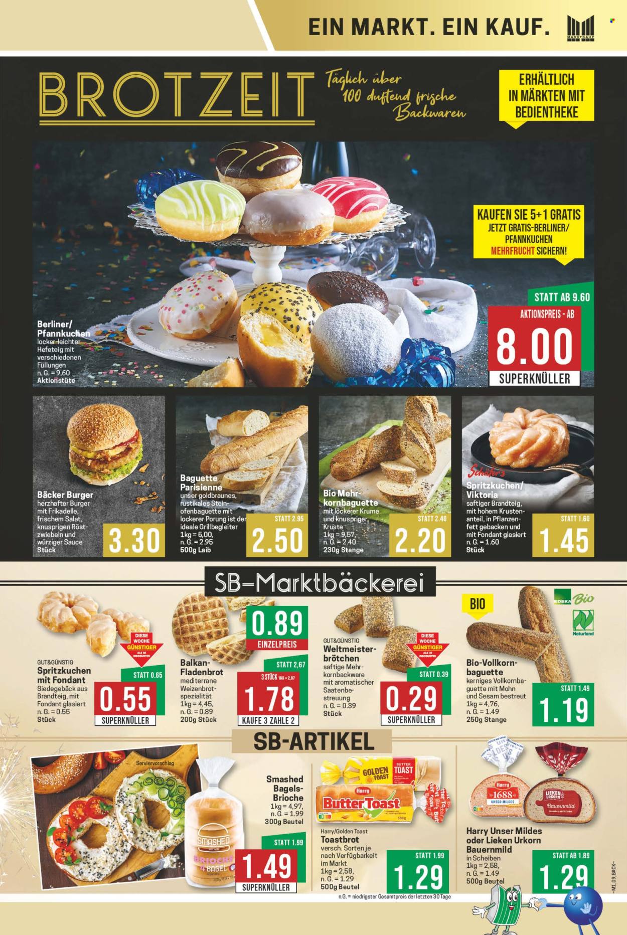 Marktkauf Prospekte  - 29.12.2025 - 3.01.2026. Seite 9