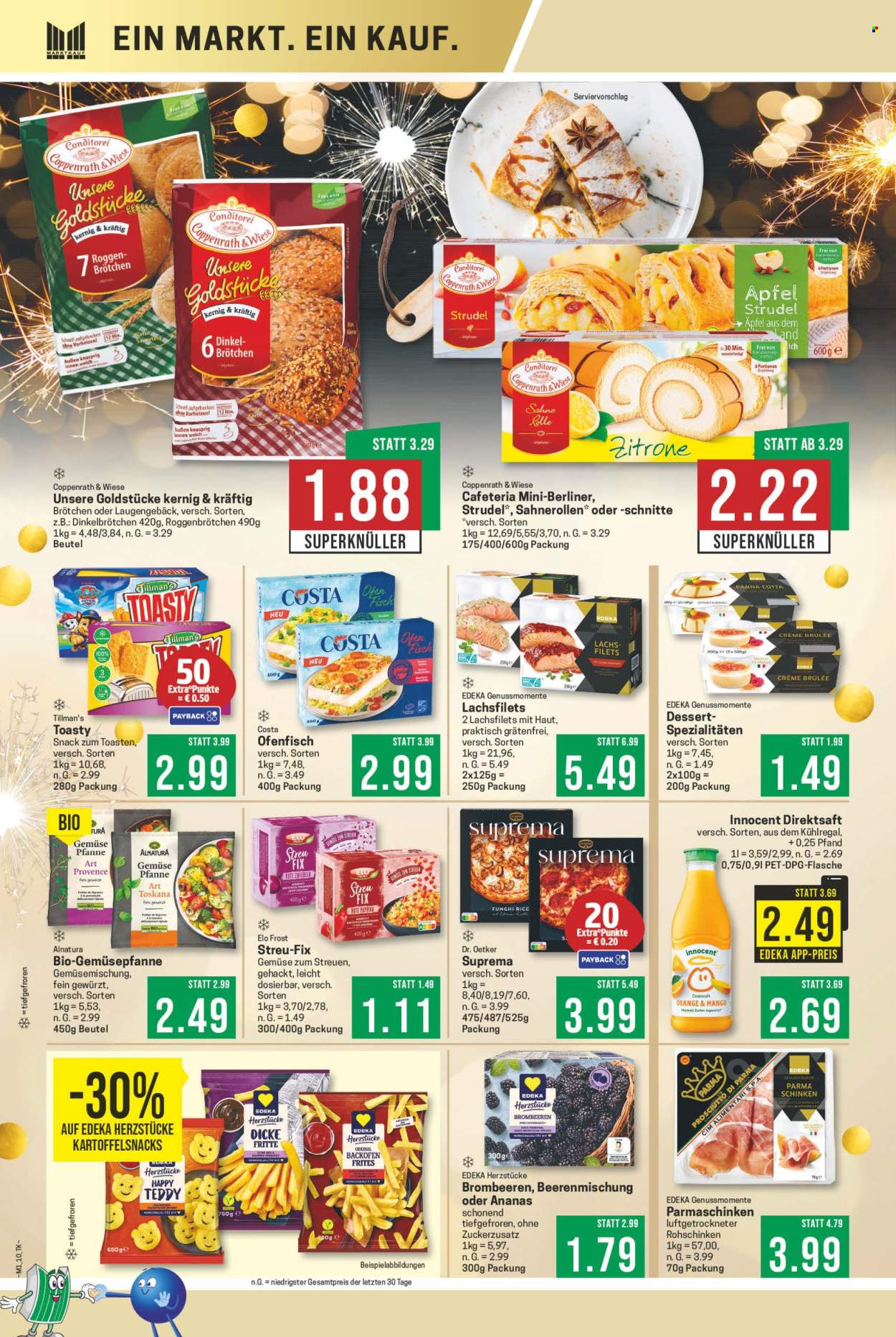 Marktkauf Prospekte  - 29.12.2025 - 3.01.2026. Seite 10