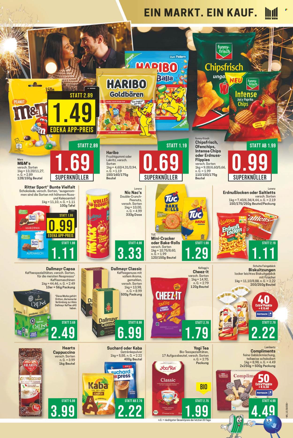 Marktkauf Prospekte  - 29.12.2025 - 3.01.2026. Seite 13