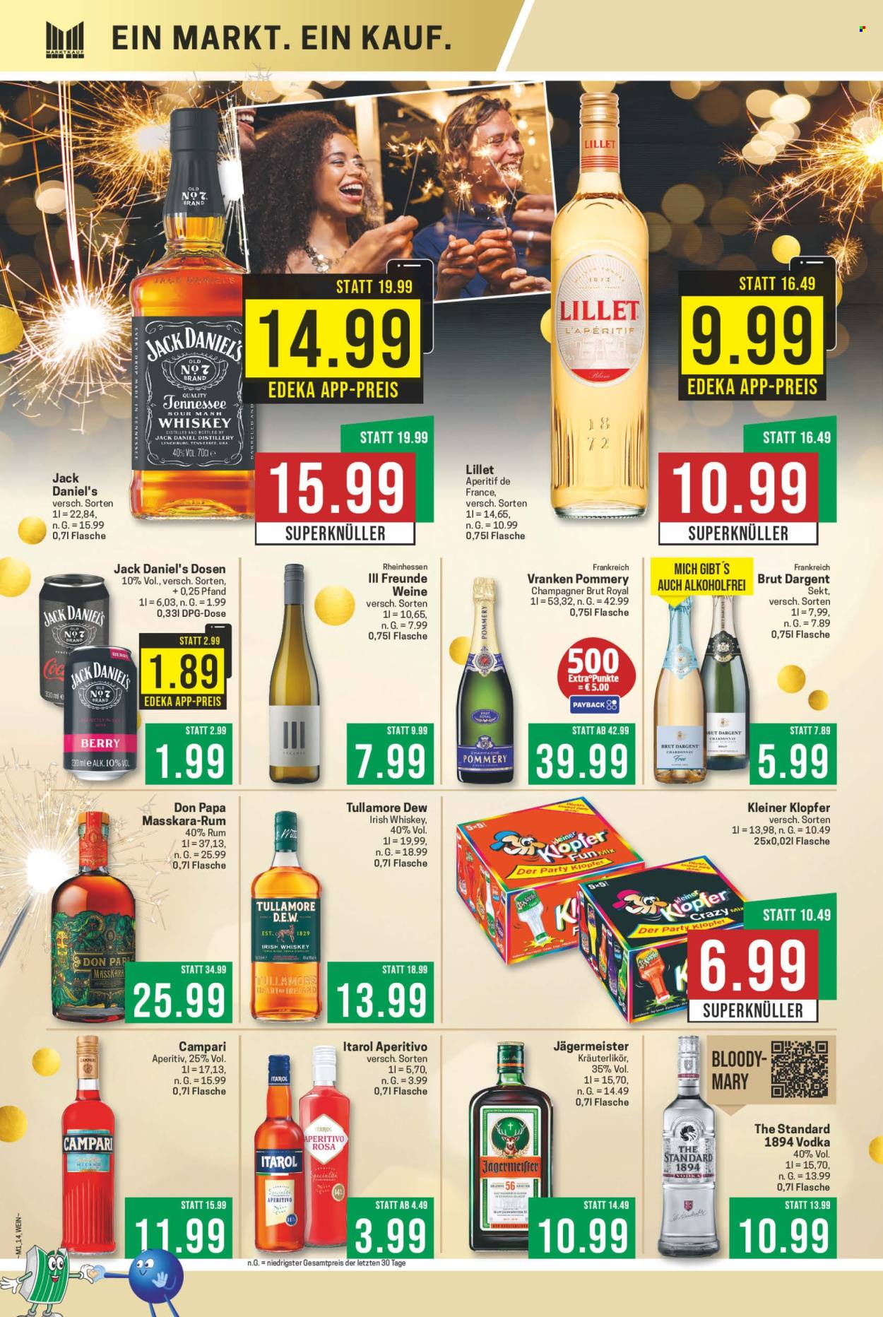 Marktkauf Prospekte  - 29.12.2025 - 3.01.2026. Seite 14