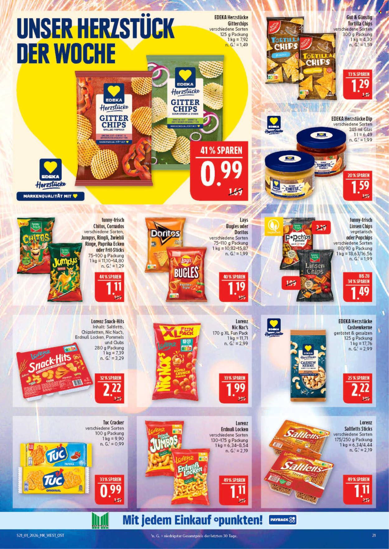 Marktkauf Prospekte  - 29.12.2025 - 3.01.2026. Seite 21