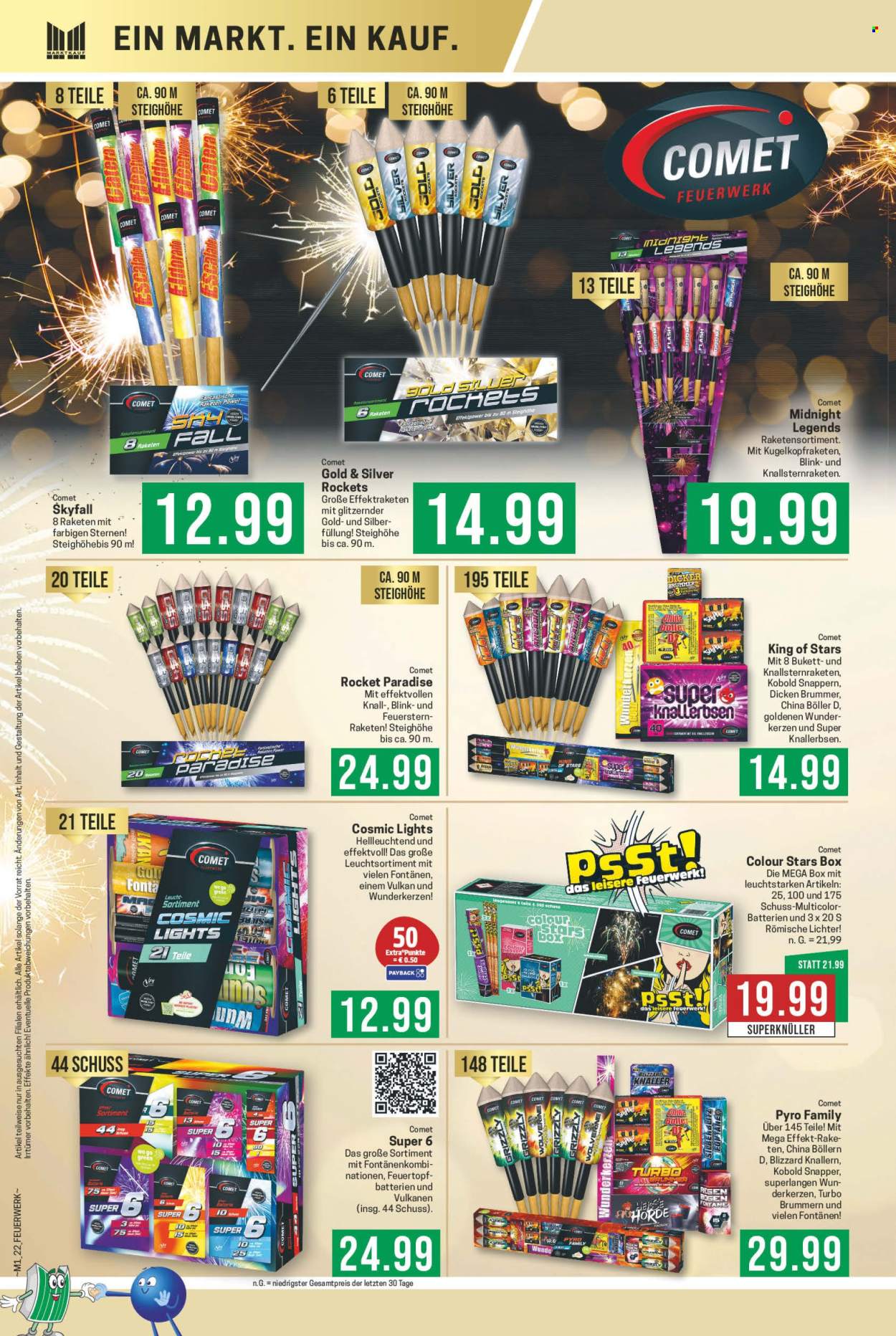 Marktkauf Prospekte  - 29.12.2025 - 3.01.2026. Seite 22