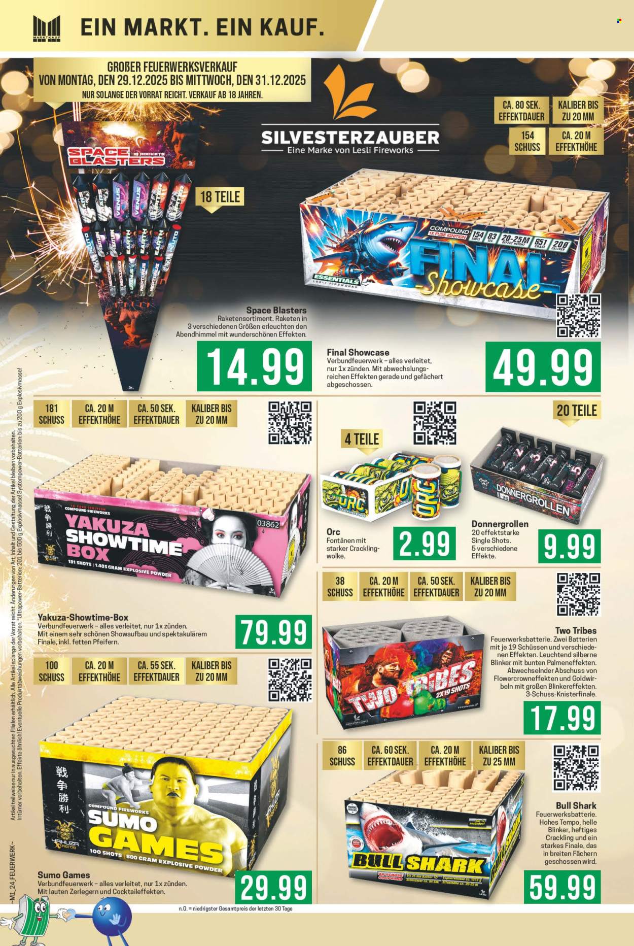 Marktkauf Prospekte  - 29.12.2025 - 3.01.2026. Seite 24