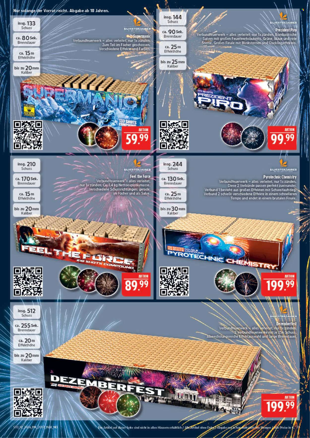 Marktkauf Prospekte  - 29.12.2025 - 3.01.2026. Seite 33