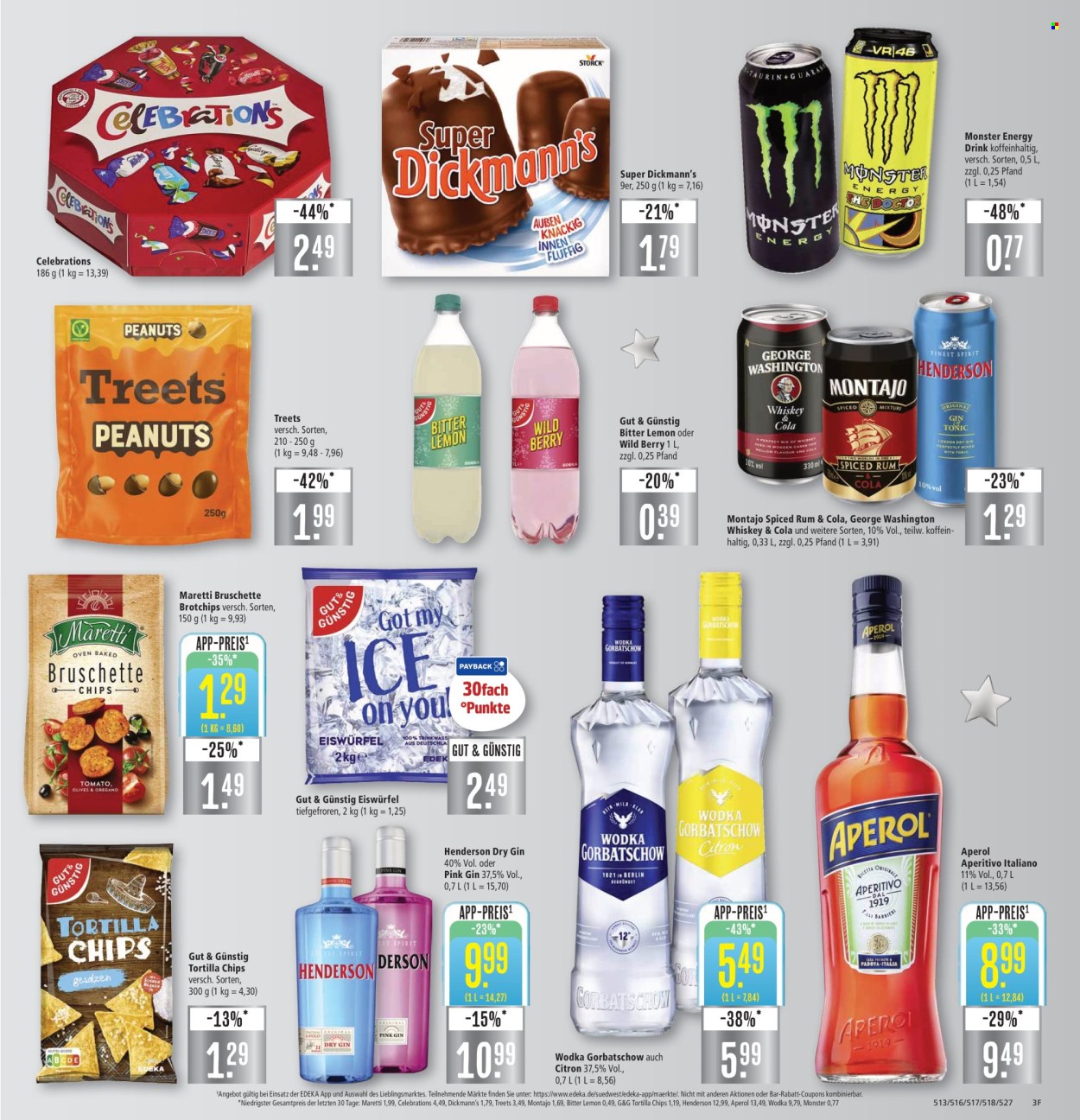 Marktkauf Prospekte  - 29.12.2025 - 3.01.2026. Seite 3
