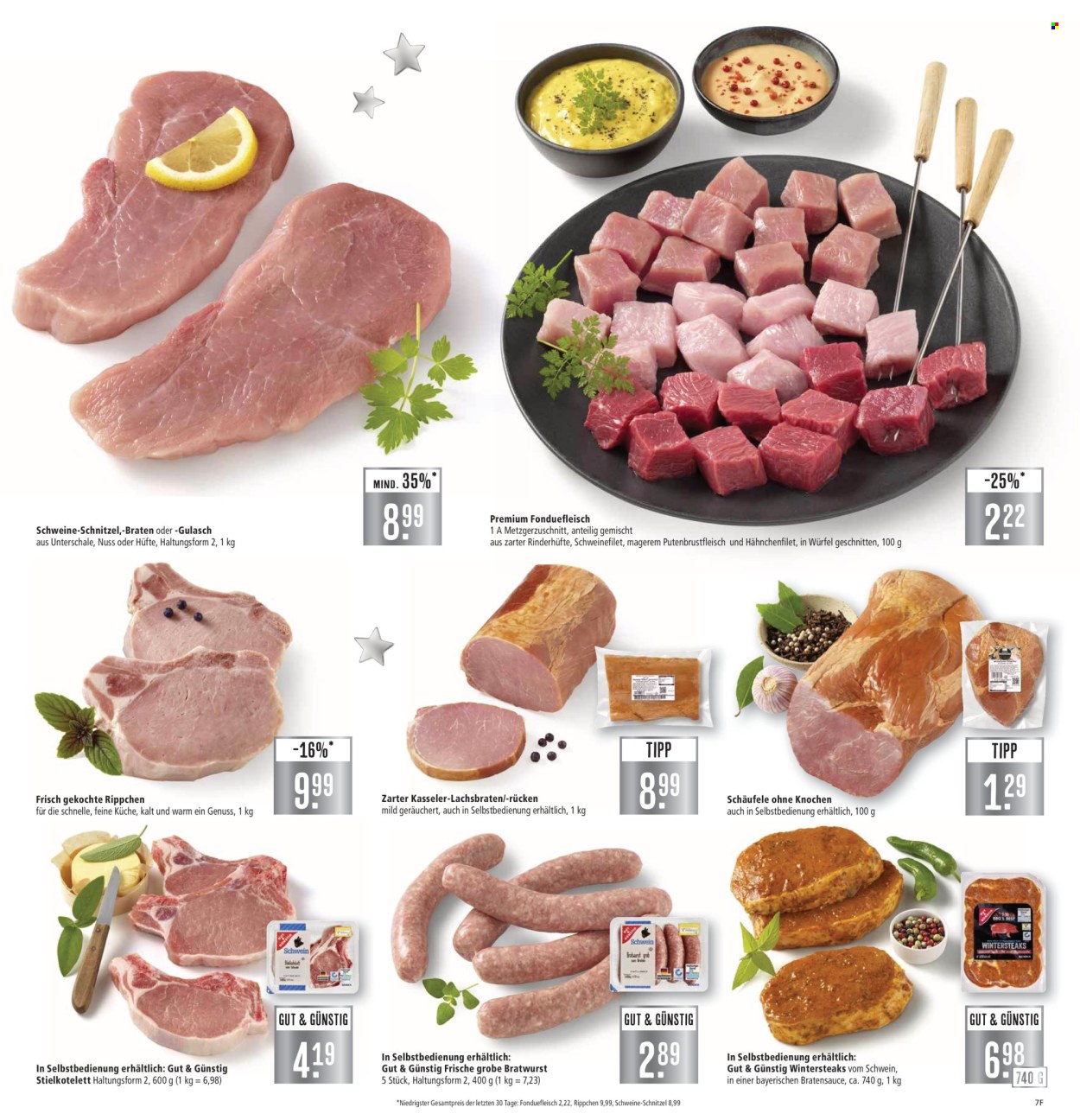 Marktkauf Prospekte  - 29.12.2025 - 3.01.2026. Seite 7