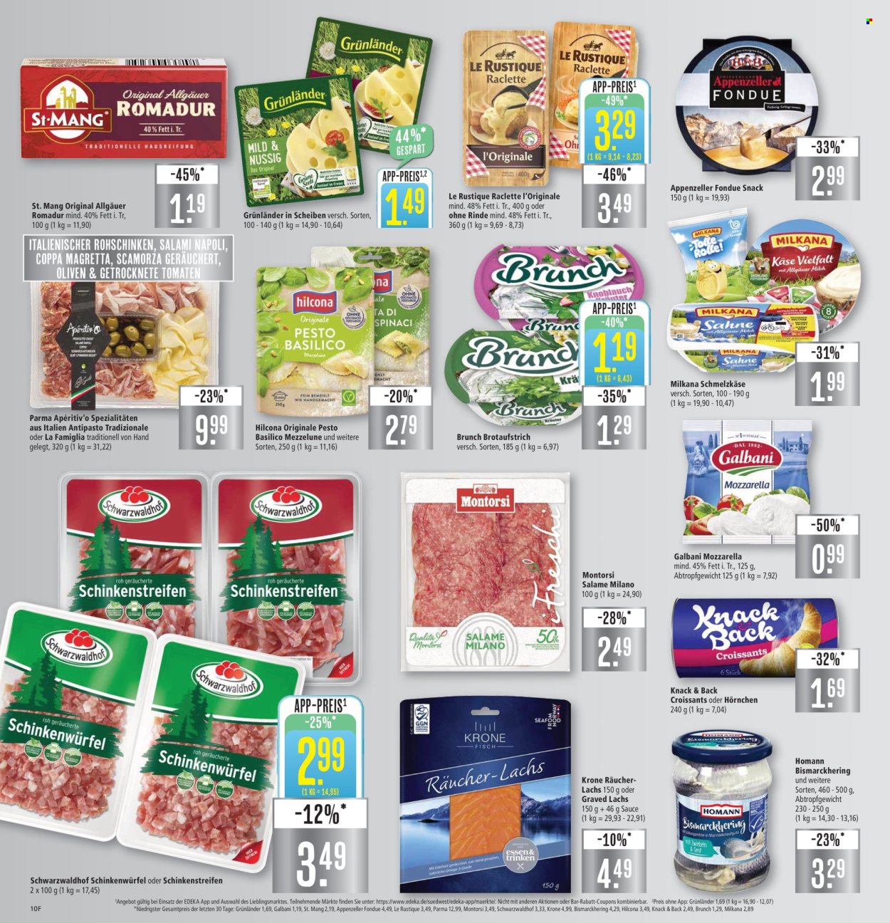 Marktkauf Prospekte  - 29.12.2025 - 3.01.2026. Seite 10