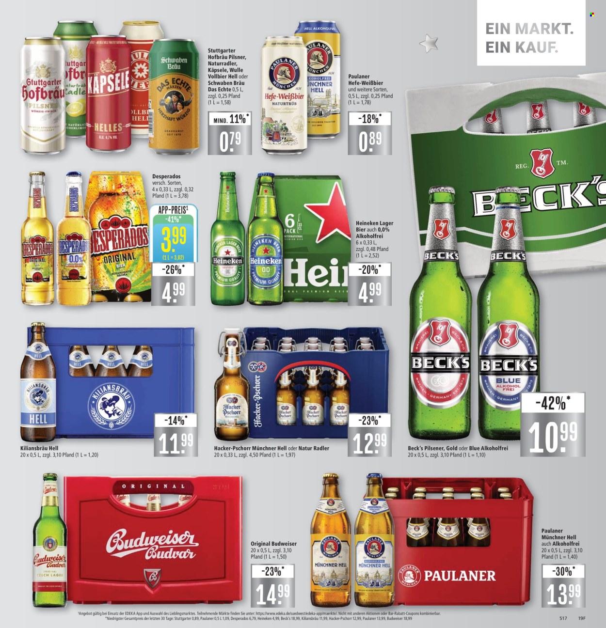 Marktkauf Prospekte  - 29.12.2025 - 3.01.2026. Seite 19
