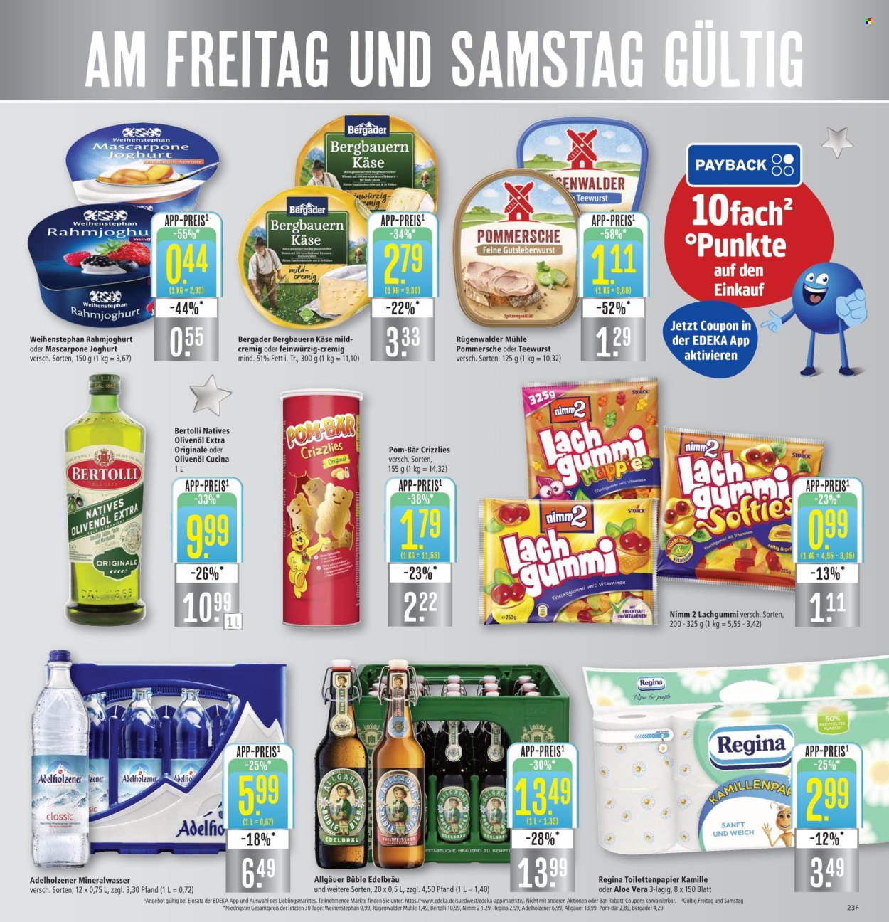 Marktkauf Prospekte  - 29.12.2025 - 3.01.2026. Seite 23