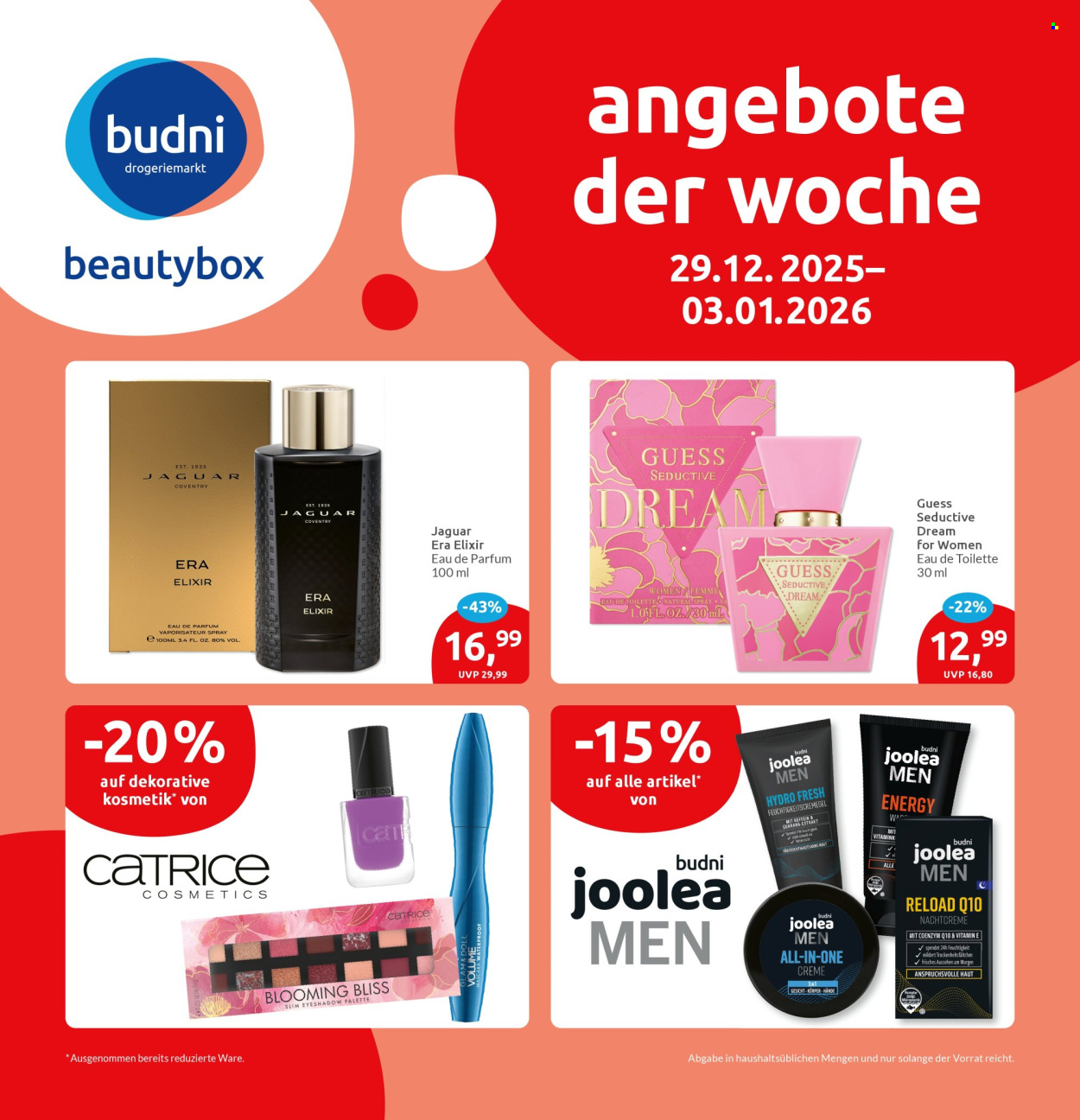 Marktkauf Prospekte  - 29.12.2025 - 3.01.2026. Seite 25