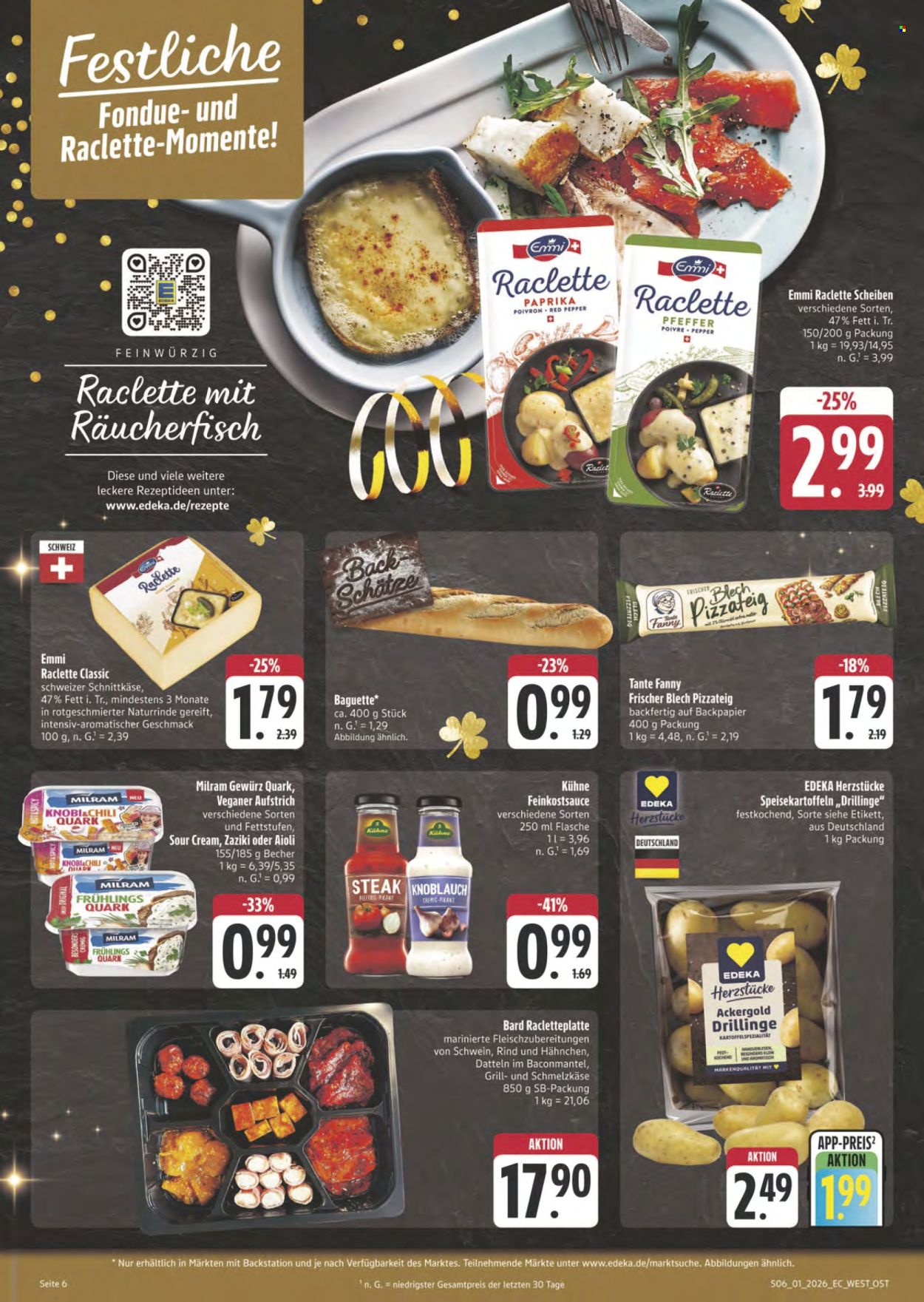 E center Prospekte  - 29.12.2025 - 3.01.2026. Seite 8