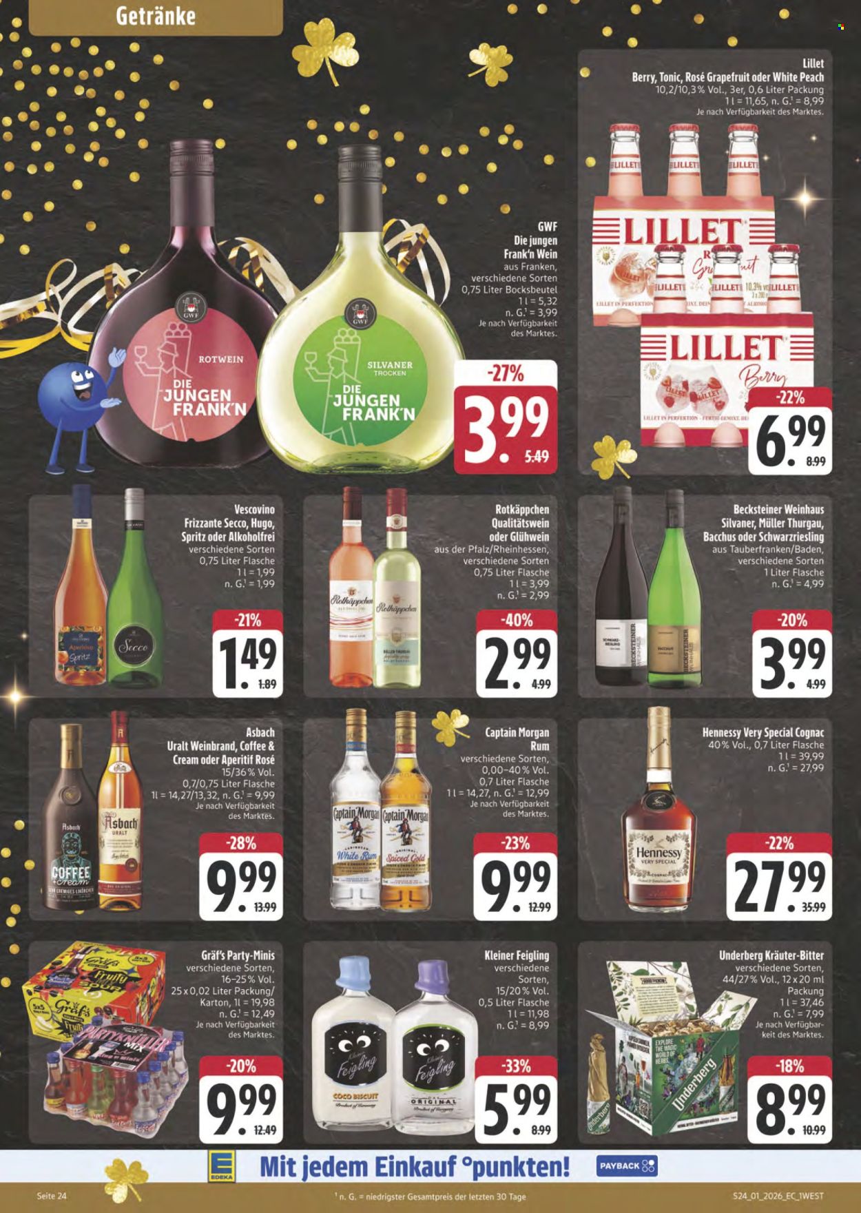 E center Prospekte  - 29.12.2025 - 3.01.2026. Seite 26