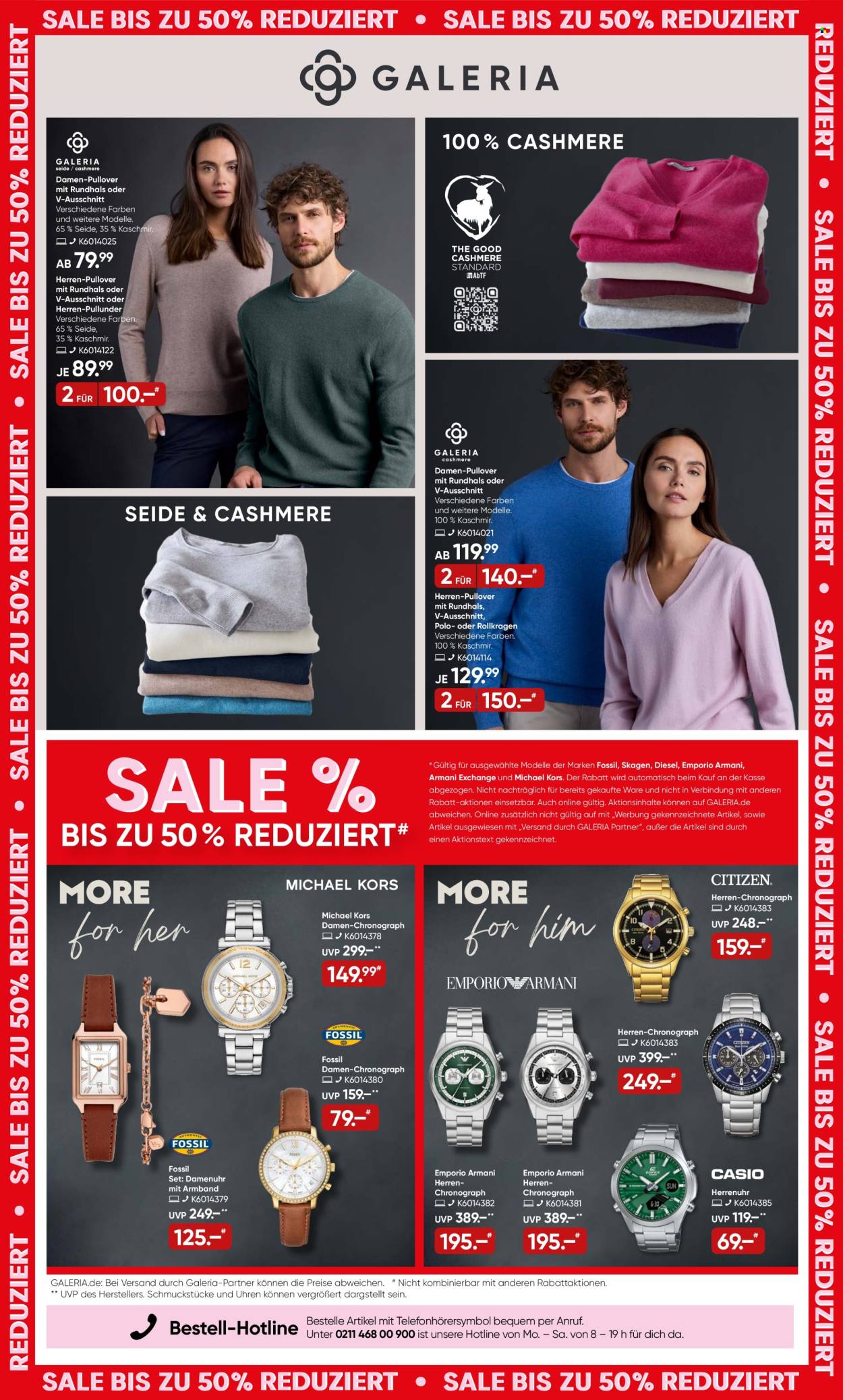 GALERIA Karstadt Kaufhof Prospekte  - 29.12.2025 - 11.01.2026. Seite 12