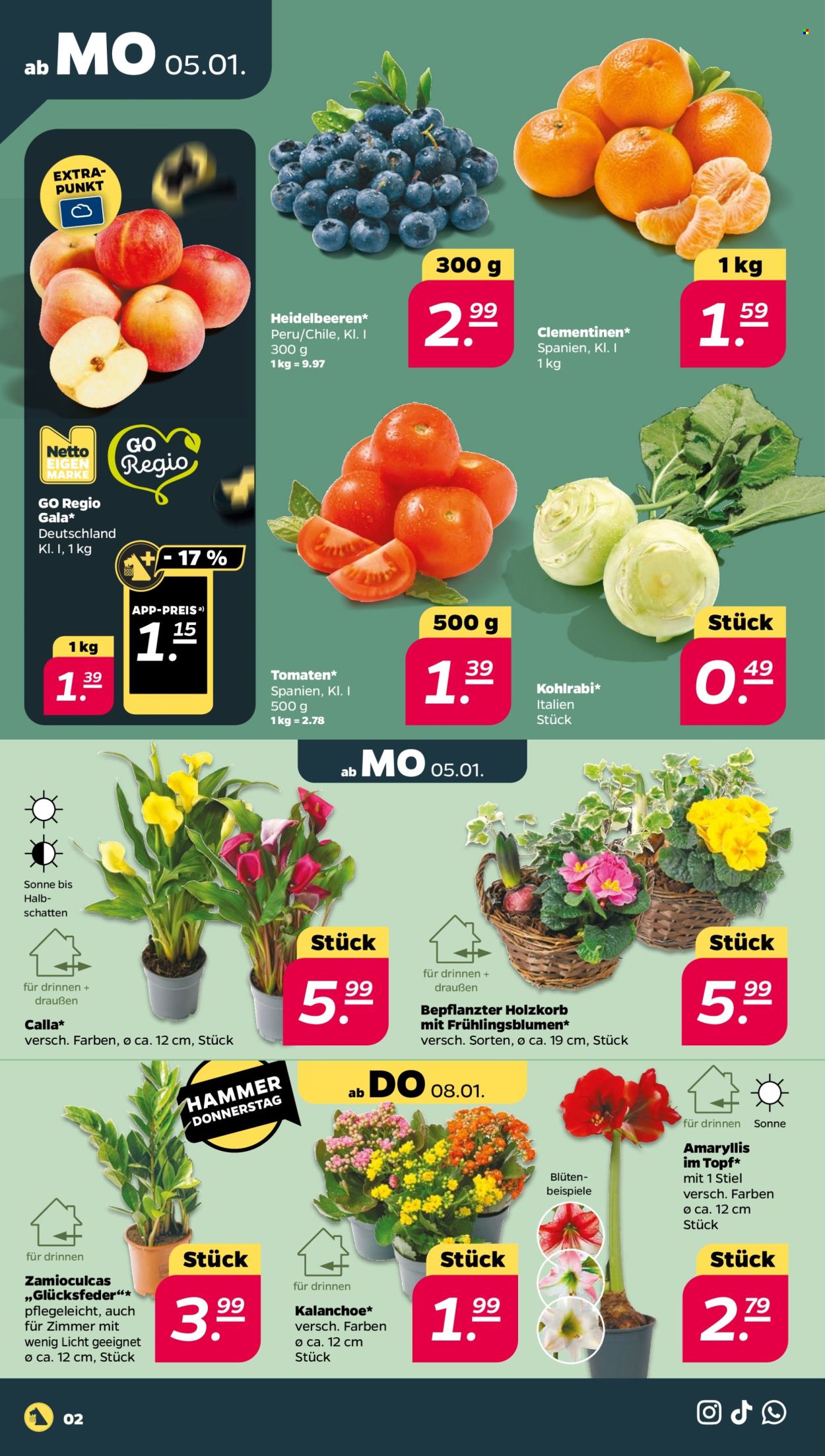 Netto Prospekte  - 5.01.2026 - 10.01.2026. Seite 2