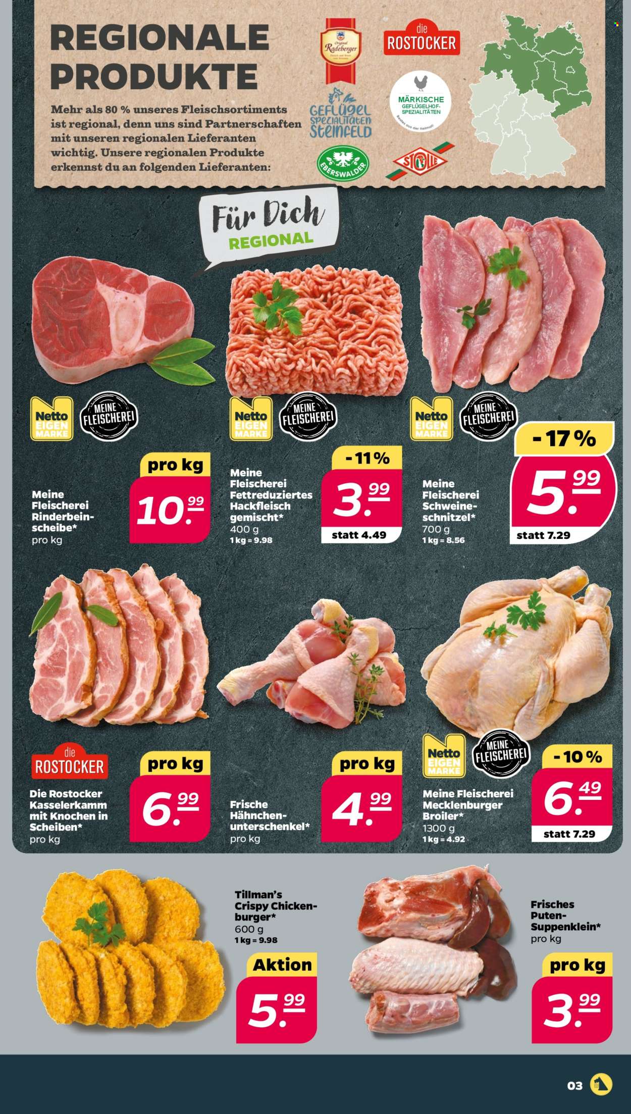 Netto Prospekte  - 5.01.2026 - 10.01.2026. Seite 3
