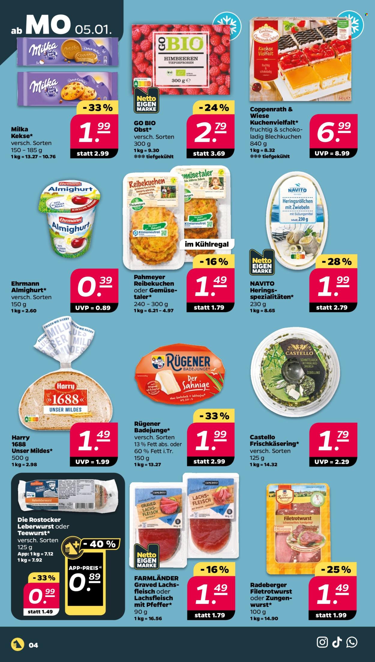 Netto Prospekte  - 5.01.2026 - 10.01.2026. Seite 4