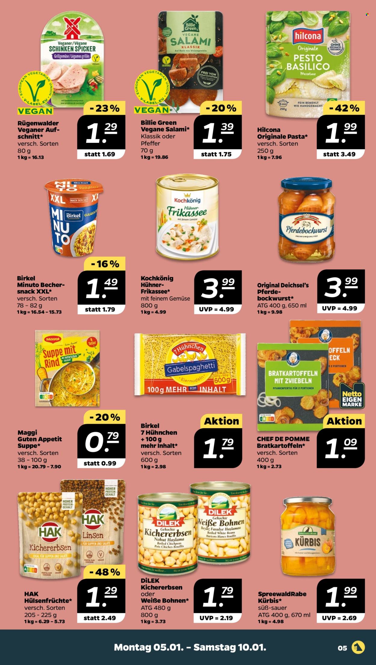 Netto Prospekte  - 5.01.2026 - 10.01.2026. Seite 5
