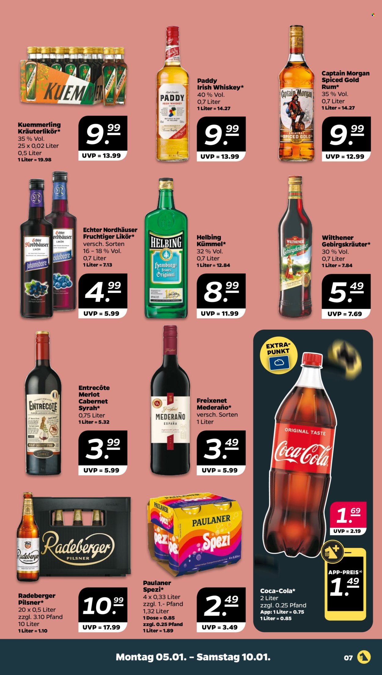 Netto Prospekte  - 5.01.2026 - 10.01.2026. Seite 7