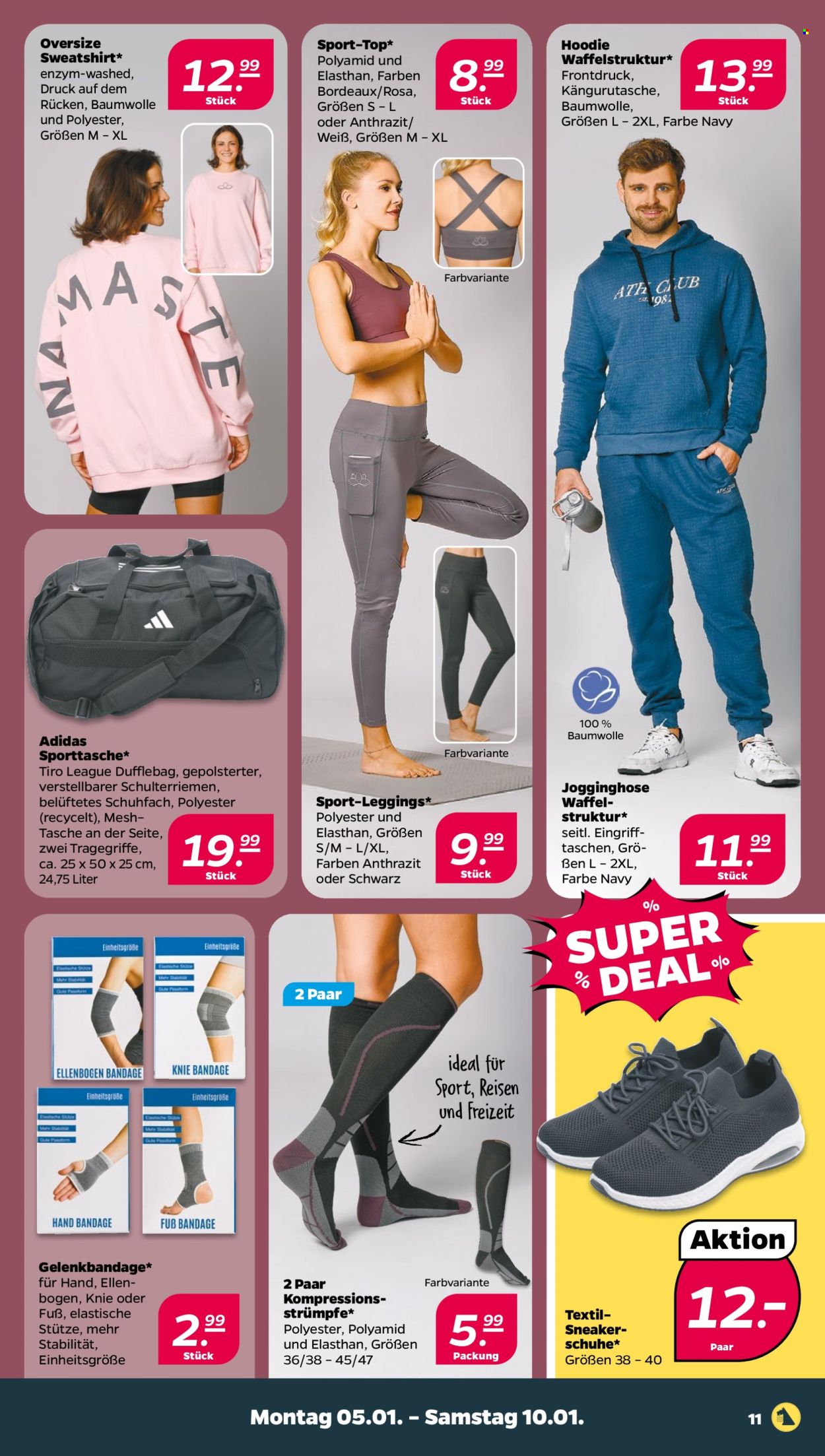 Netto Prospekte  - 5.01.2026 - 10.01.2026. Seite 17