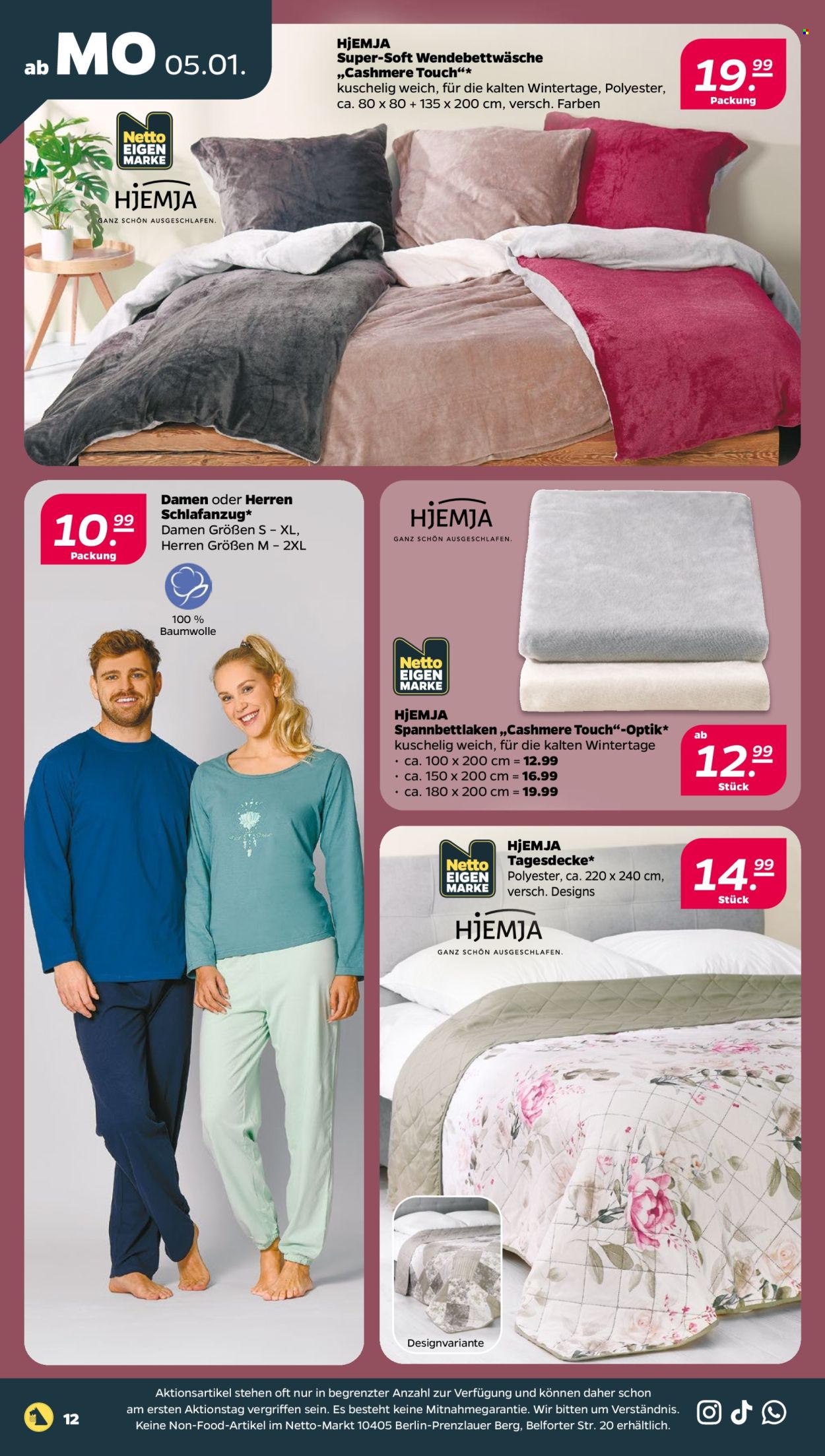 Netto Prospekte  - 5.01.2026 - 10.01.2026. Seite 18
