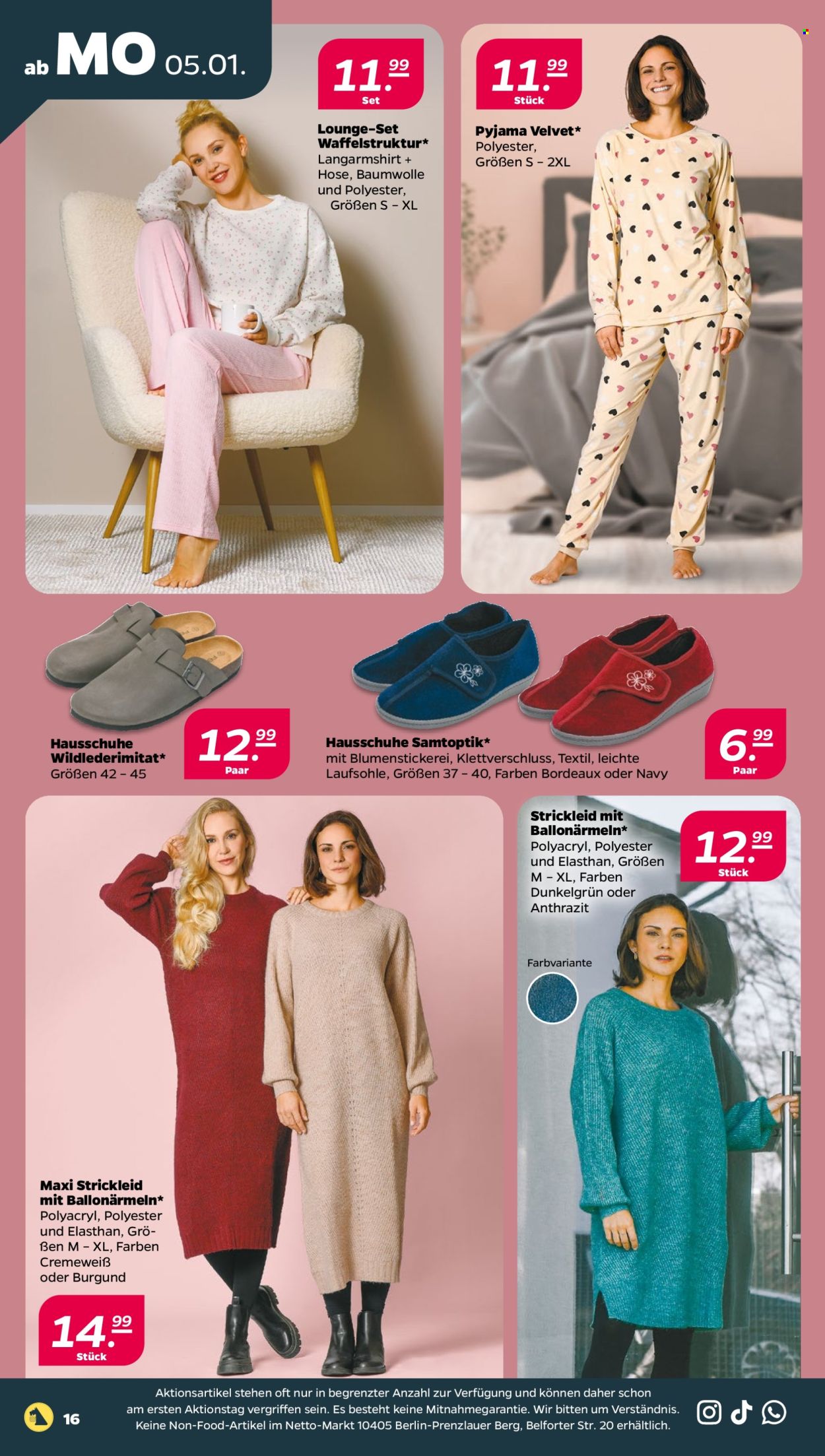 Netto Prospekte  - 5.01.2026 - 10.01.2026. Seite 22