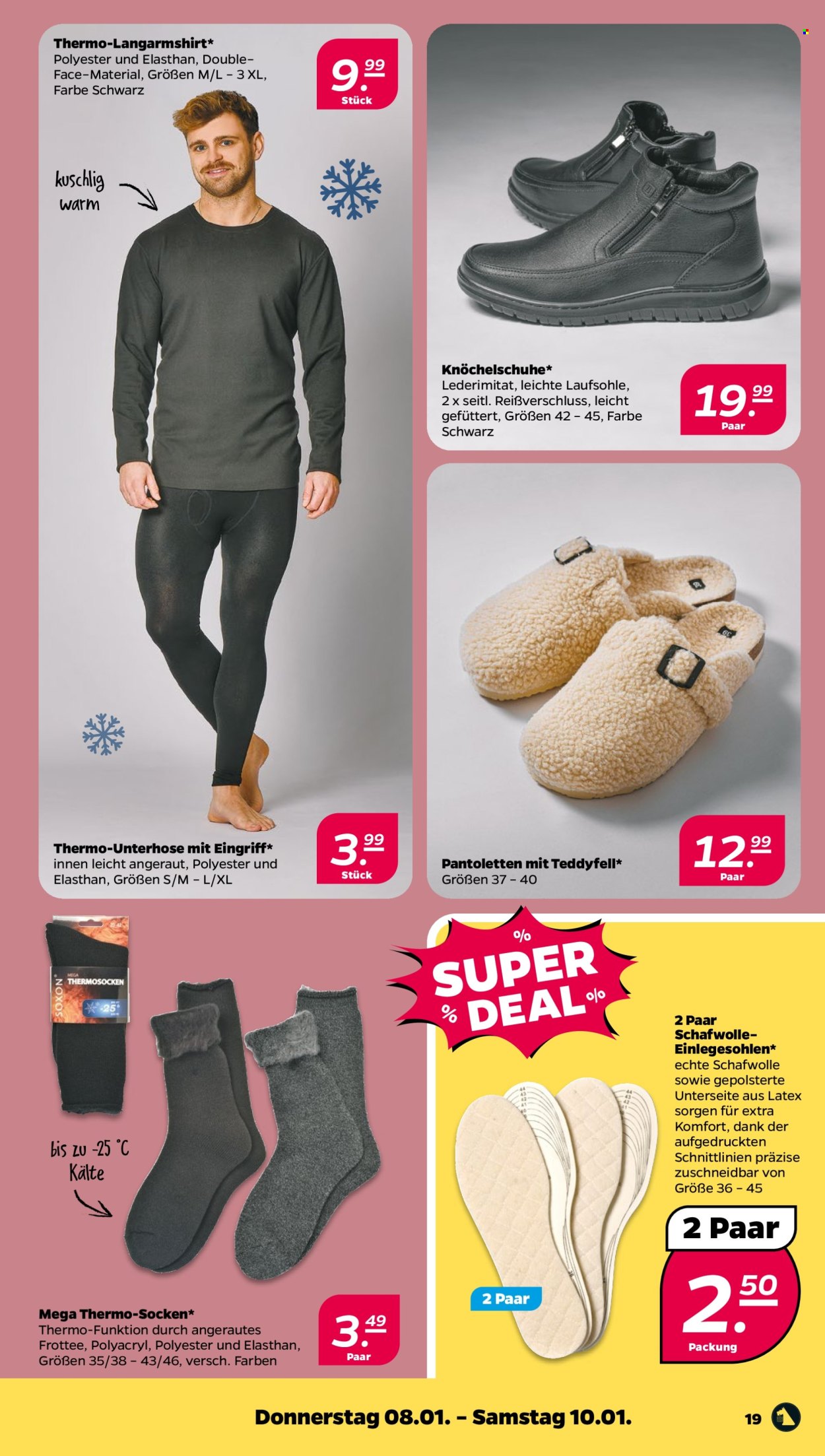 Netto Prospekte  - 5.01.2026 - 10.01.2026. Seite 25