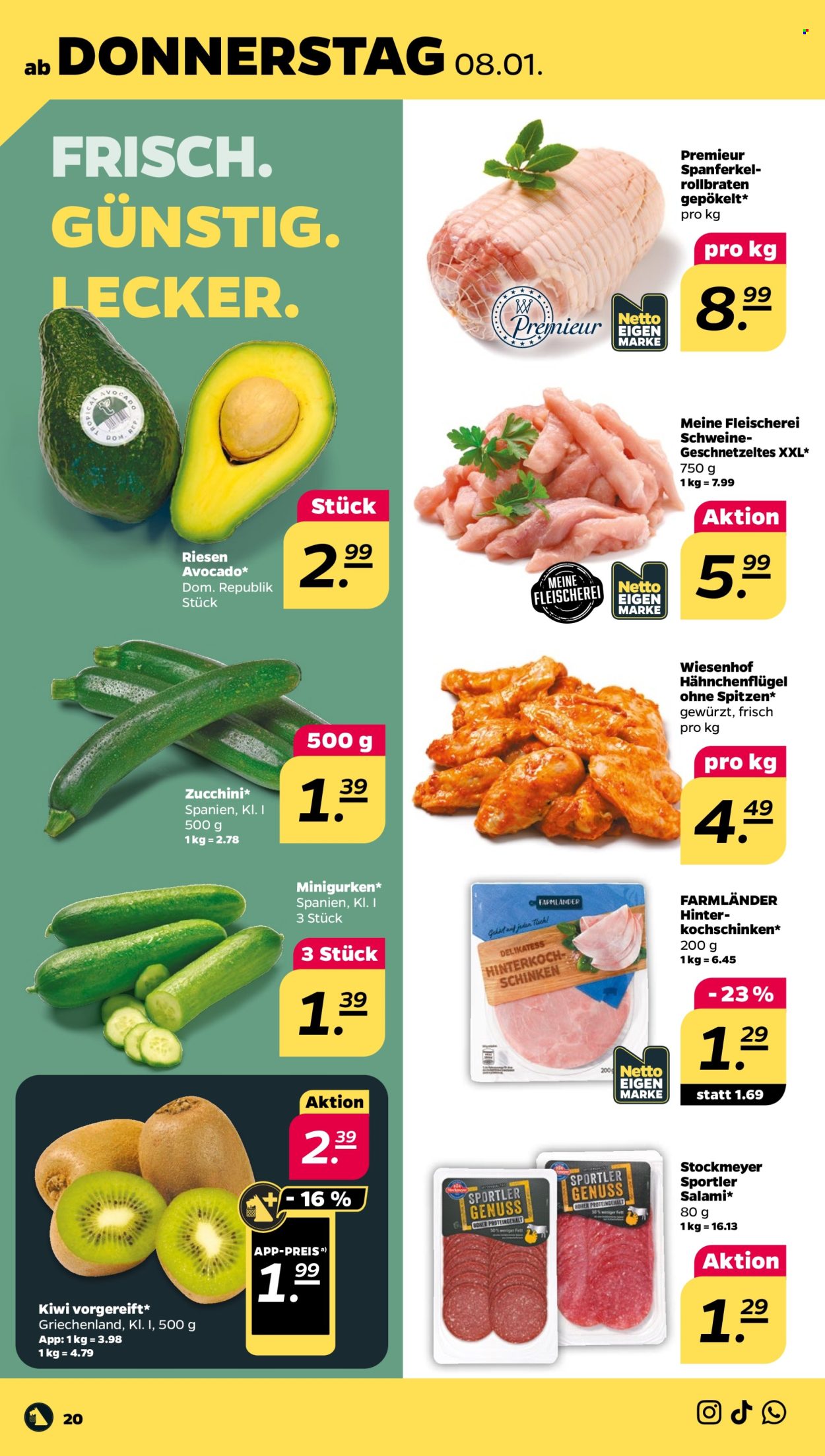 Netto Prospekte  - 5.01.2026 - 10.01.2026. Seite 26