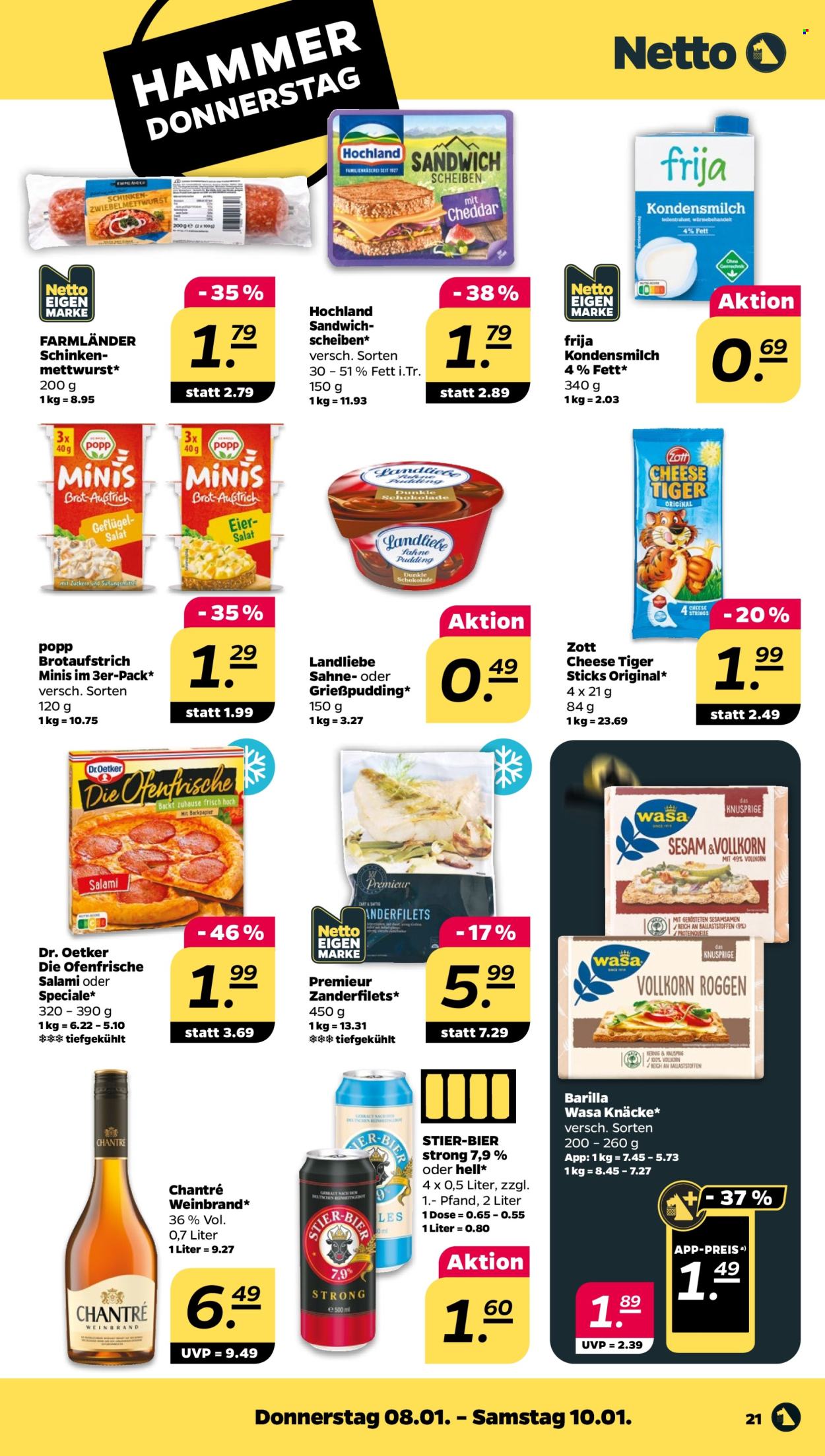 Netto Prospekte  - 5.01.2026 - 10.01.2026. Seite 27