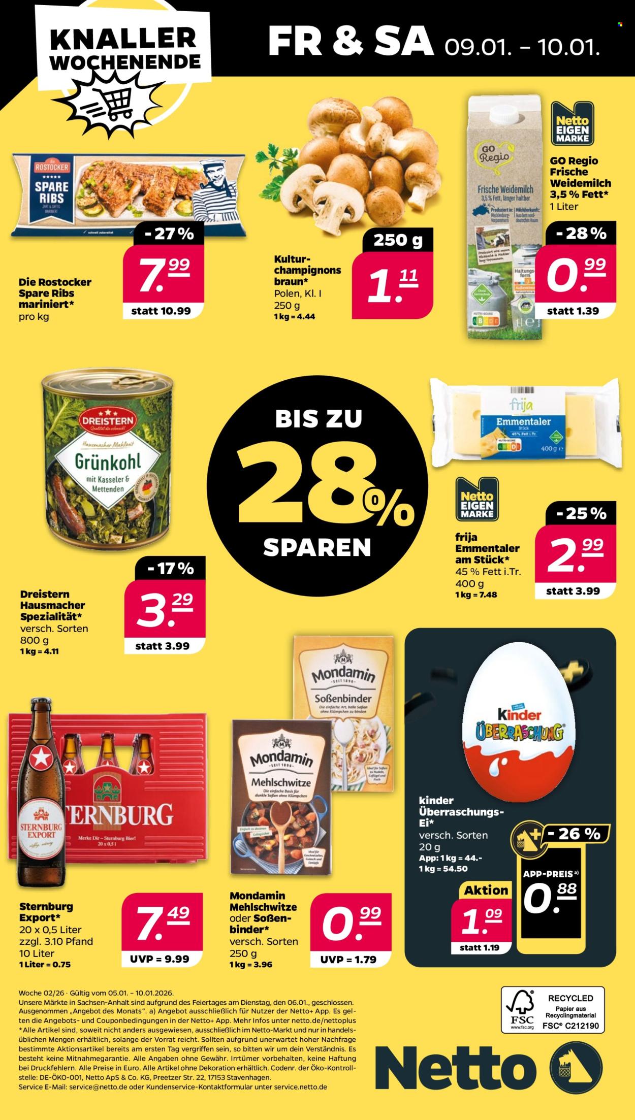 Netto Prospekte  - 5.01.2026 - 10.01.2026. Seite 30