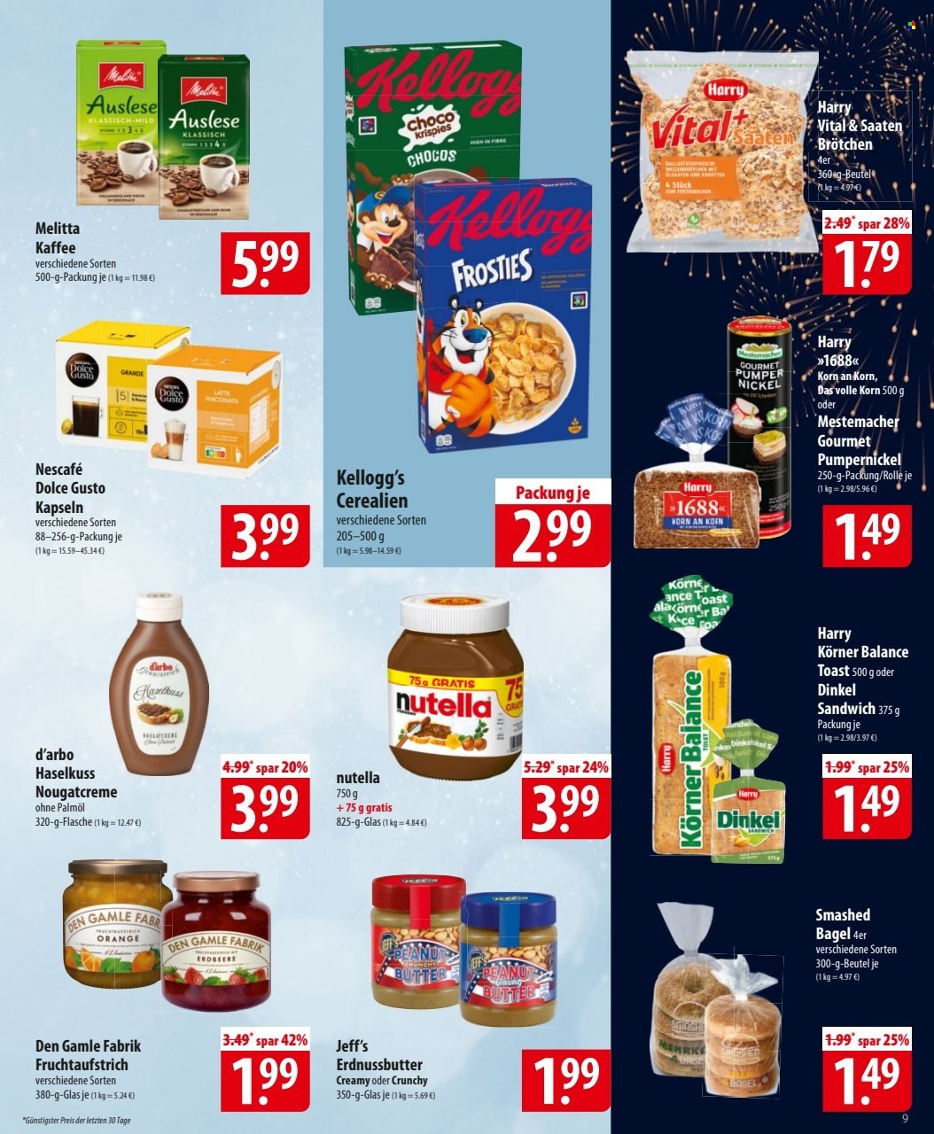 famila Prospekte  - 29.12.2025 - 3.01.2026. Seite 9