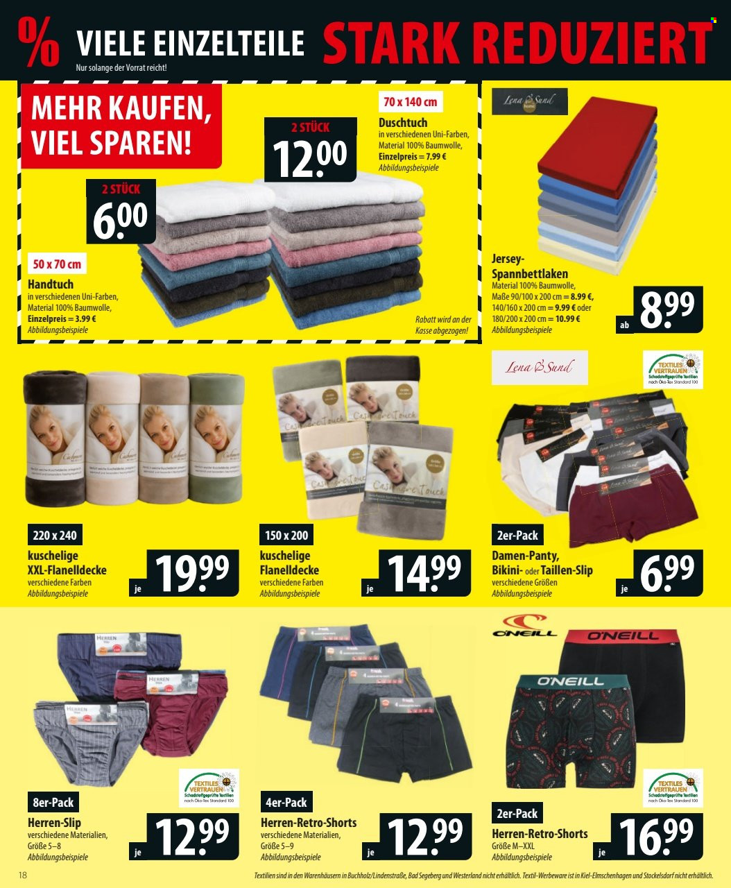 famila Prospekte  - 29.12.2025 - 3.01.2026. Seite 18