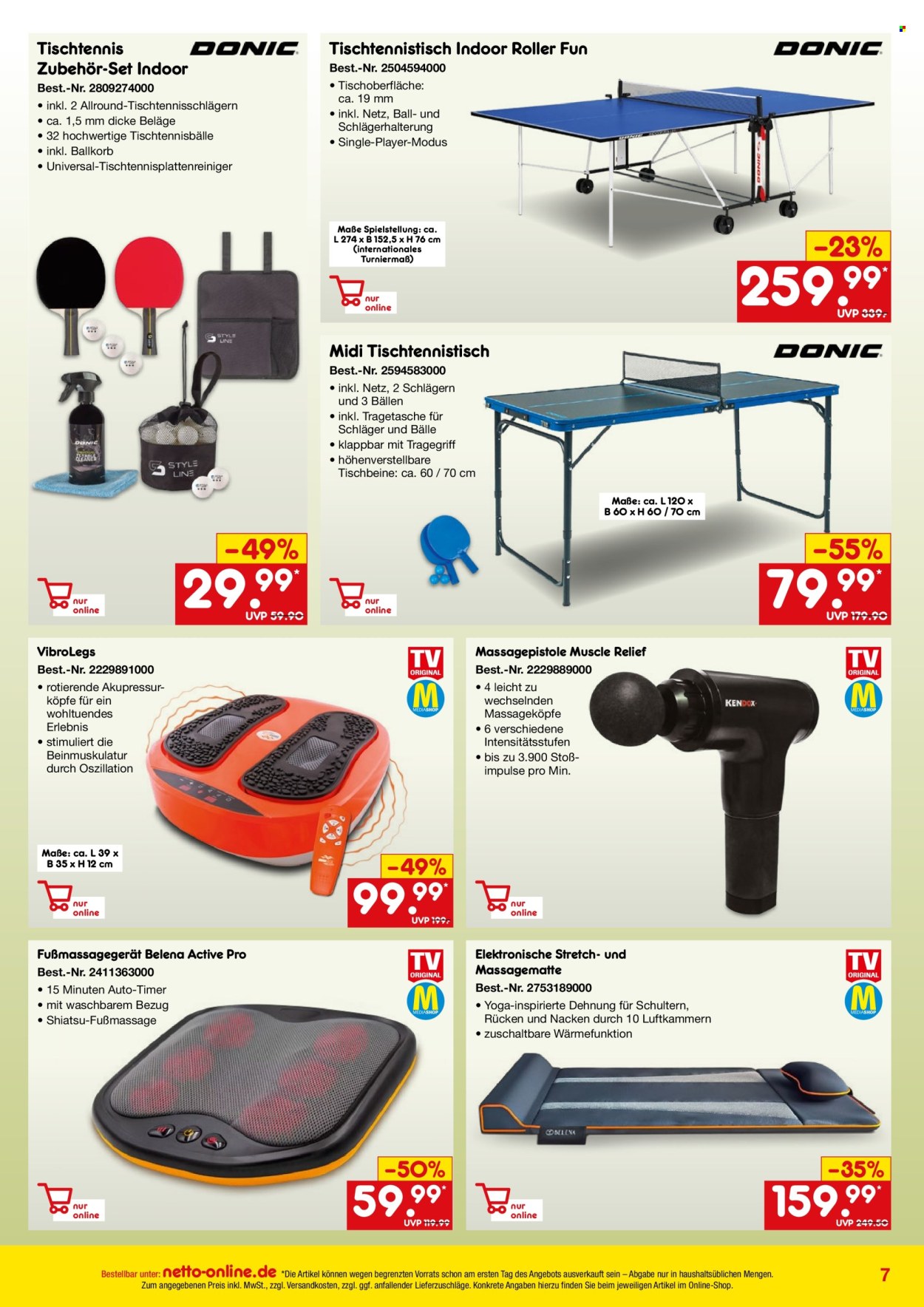 Netto Marken-Discount Prospekte  - 30.12.2025 - 31.01.2026. Seite 7