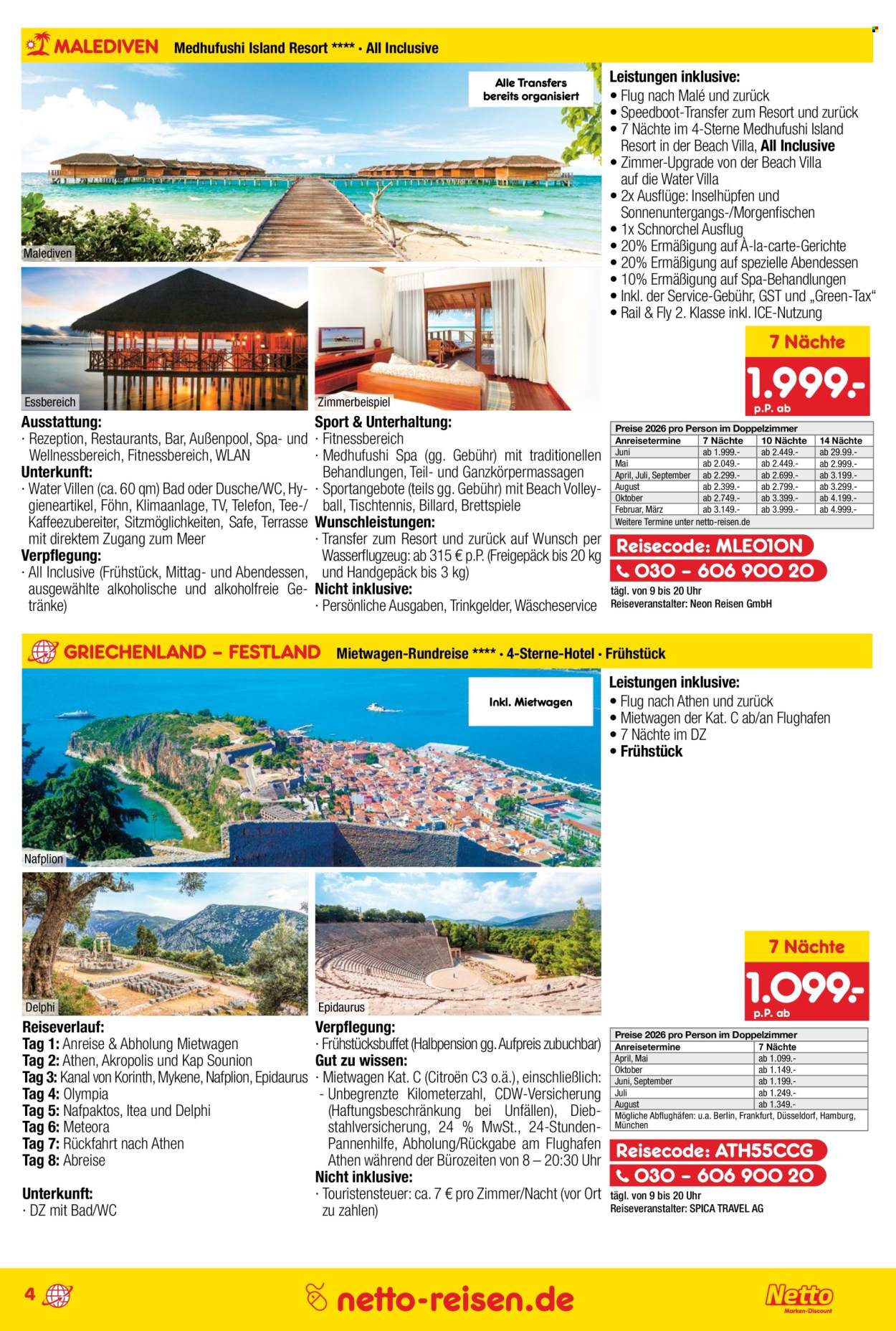 Netto Marken-Discount Prospekte  - 29.12.2025 - 31.01.2026. Seite 4