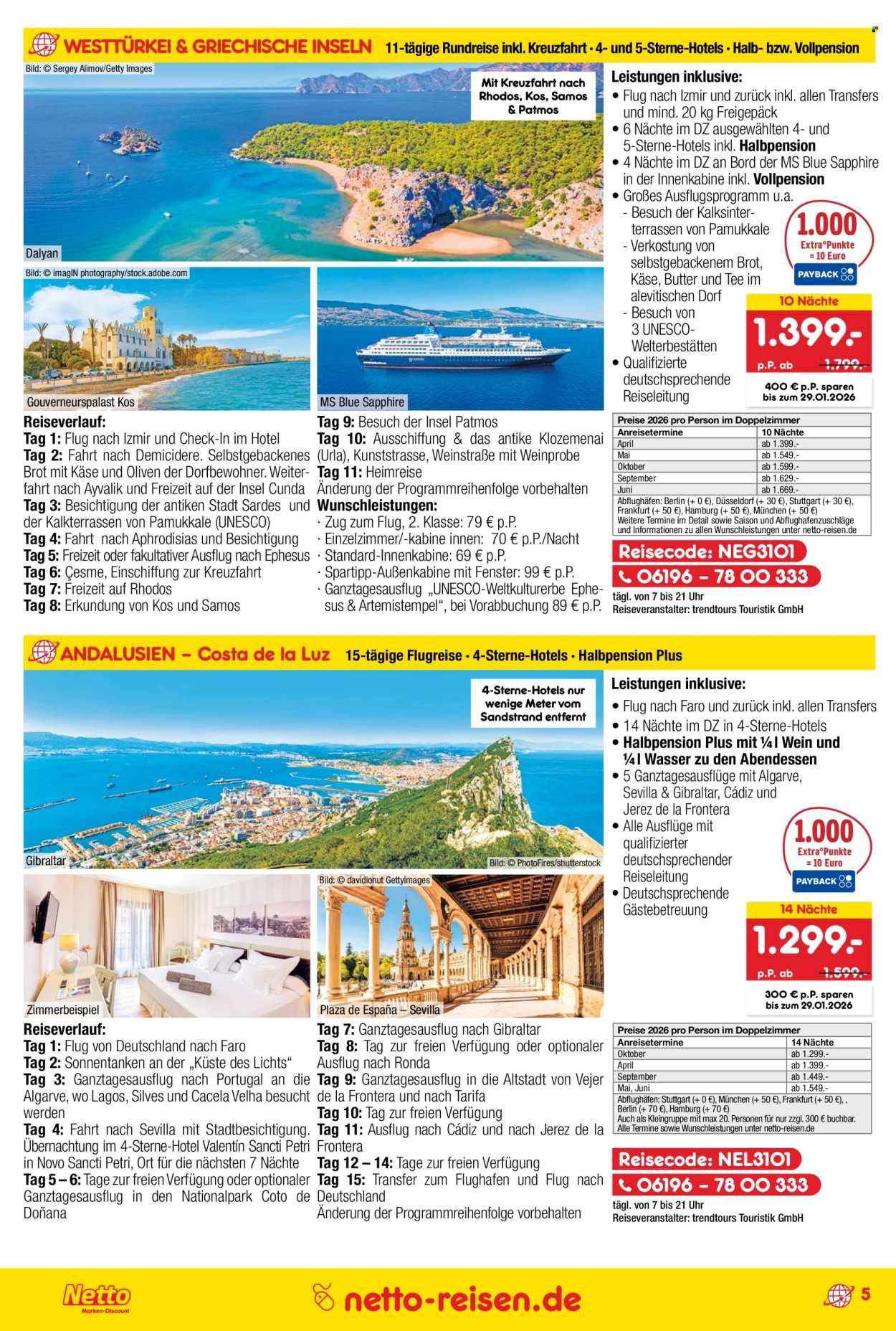 Netto Marken-Discount Prospekte  - 29.12.2025 - 31.01.2026. Seite 5