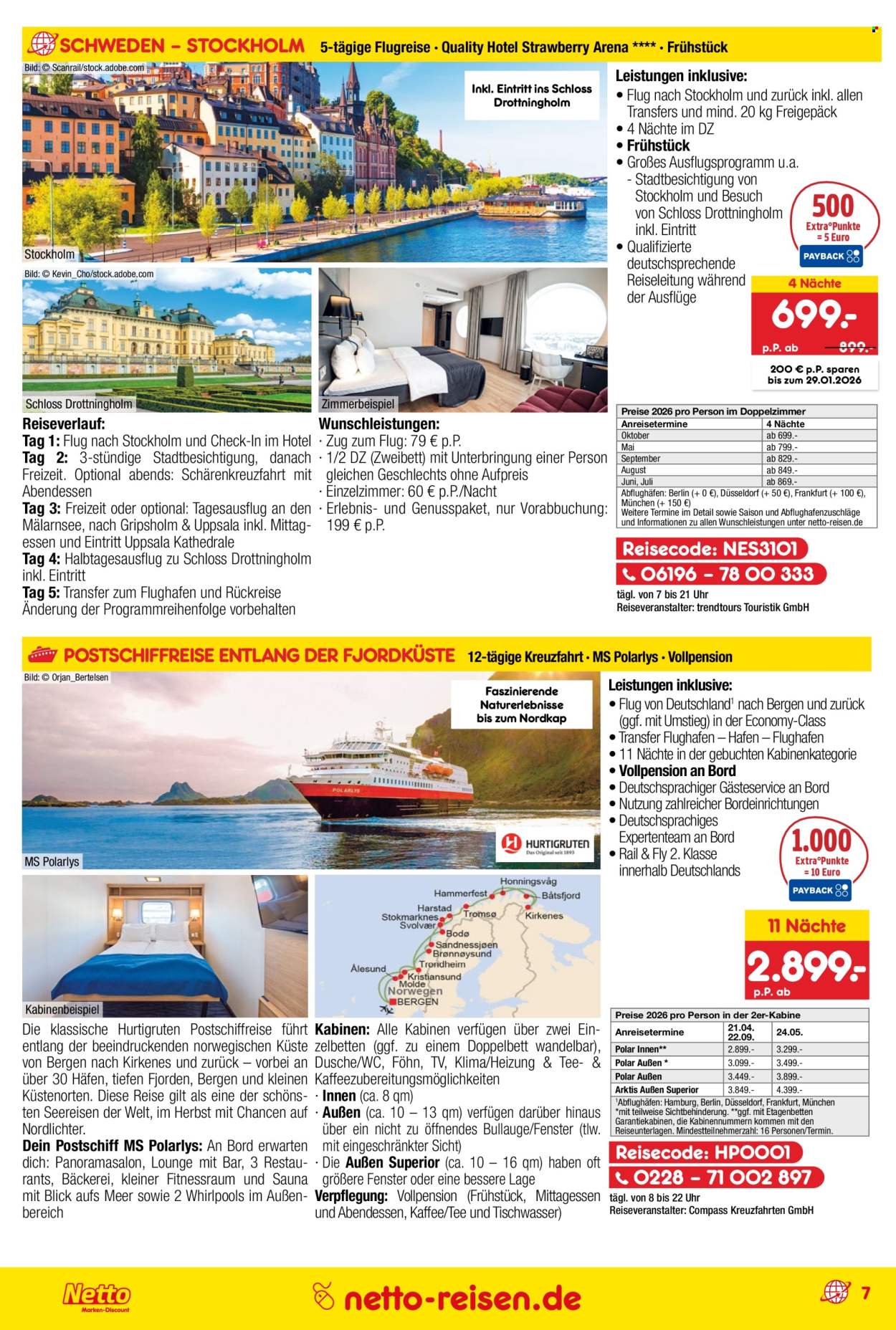 Netto Marken-Discount Prospekte  - 29.12.2025 - 31.01.2026. Seite 7