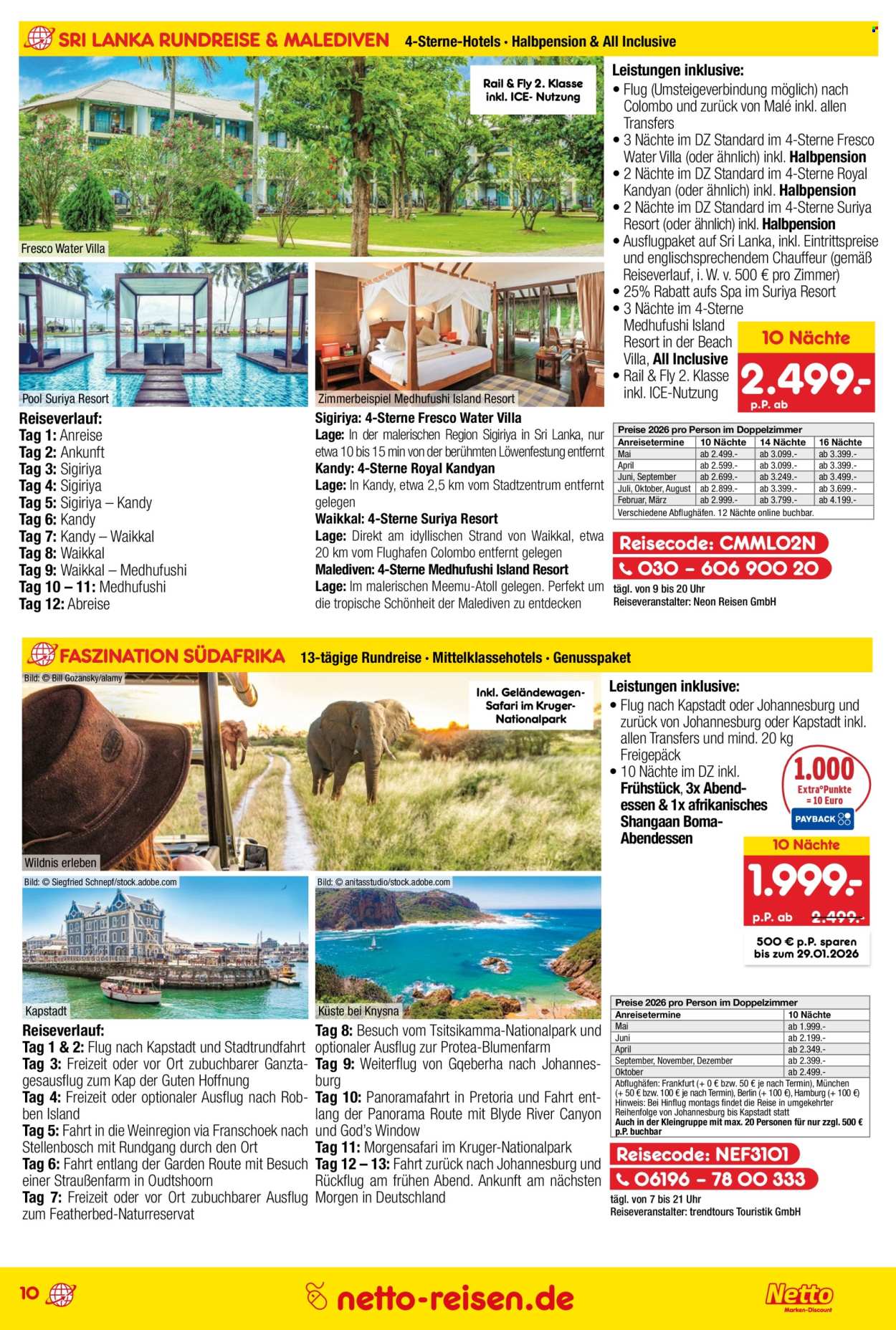 Netto Marken-Discount Prospekte  - 29.12.2025 - 31.01.2026. Seite 10