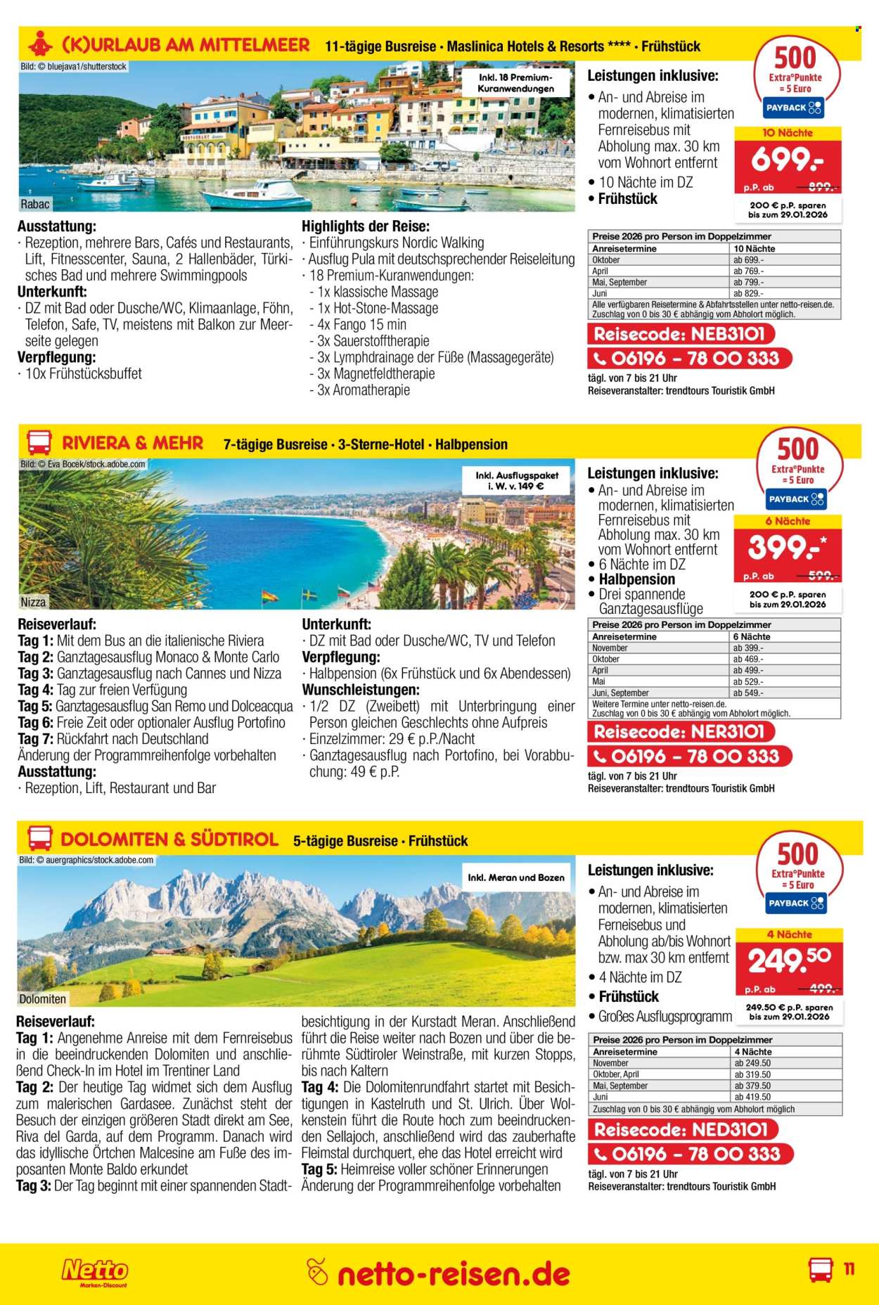 Netto Marken-Discount Prospekte  - 29.12.2025 - 31.01.2026. Seite 11