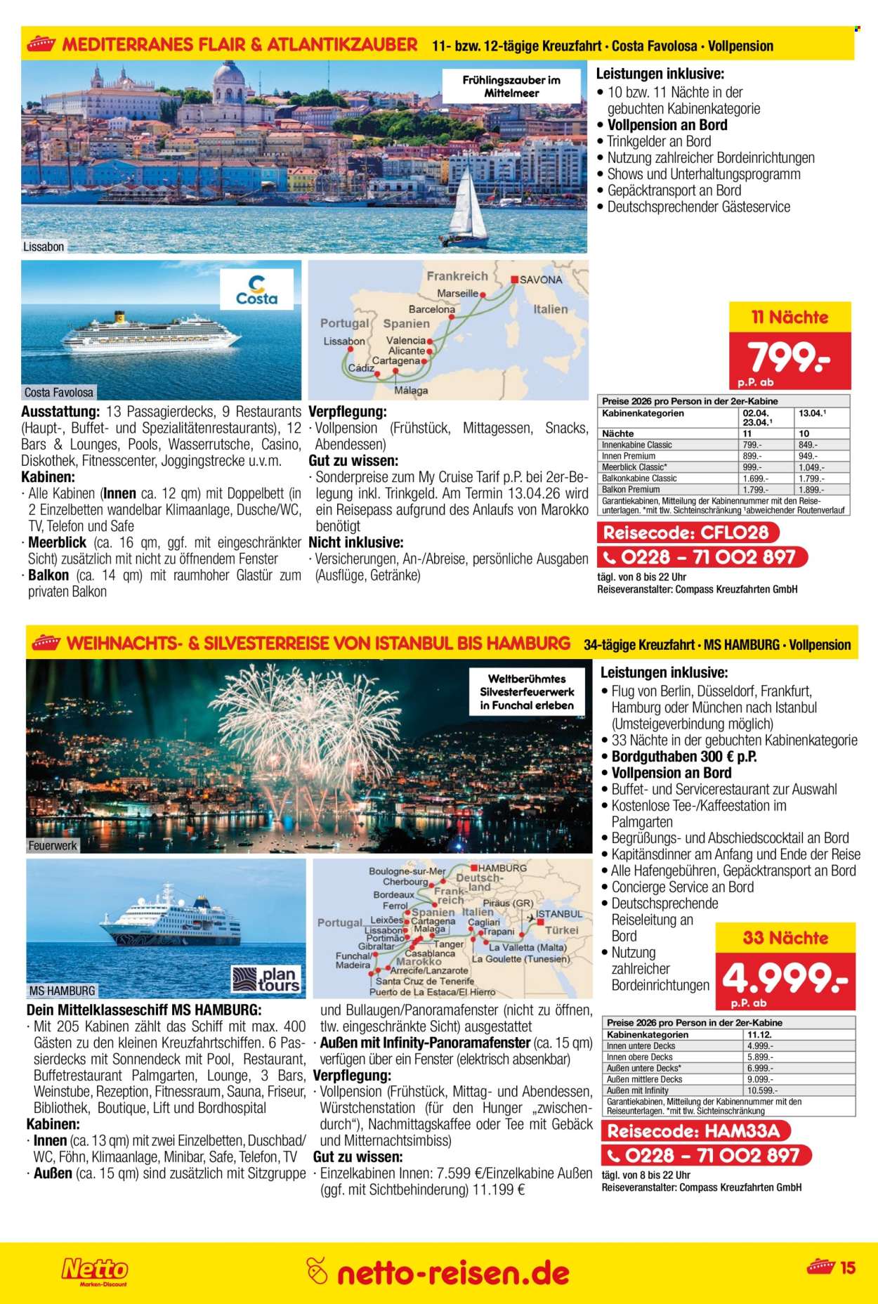 Netto Marken-Discount Prospekte  - 29.12.2025 - 31.01.2026. Seite 15