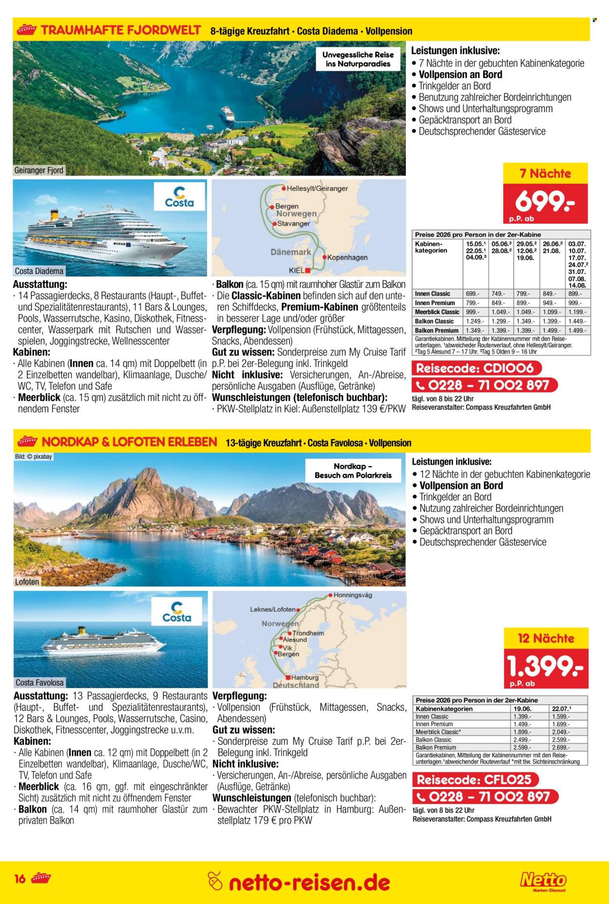 Netto Marken-Discount Prospekte  - 29.12.2025 - 31.01.2026. Seite 16