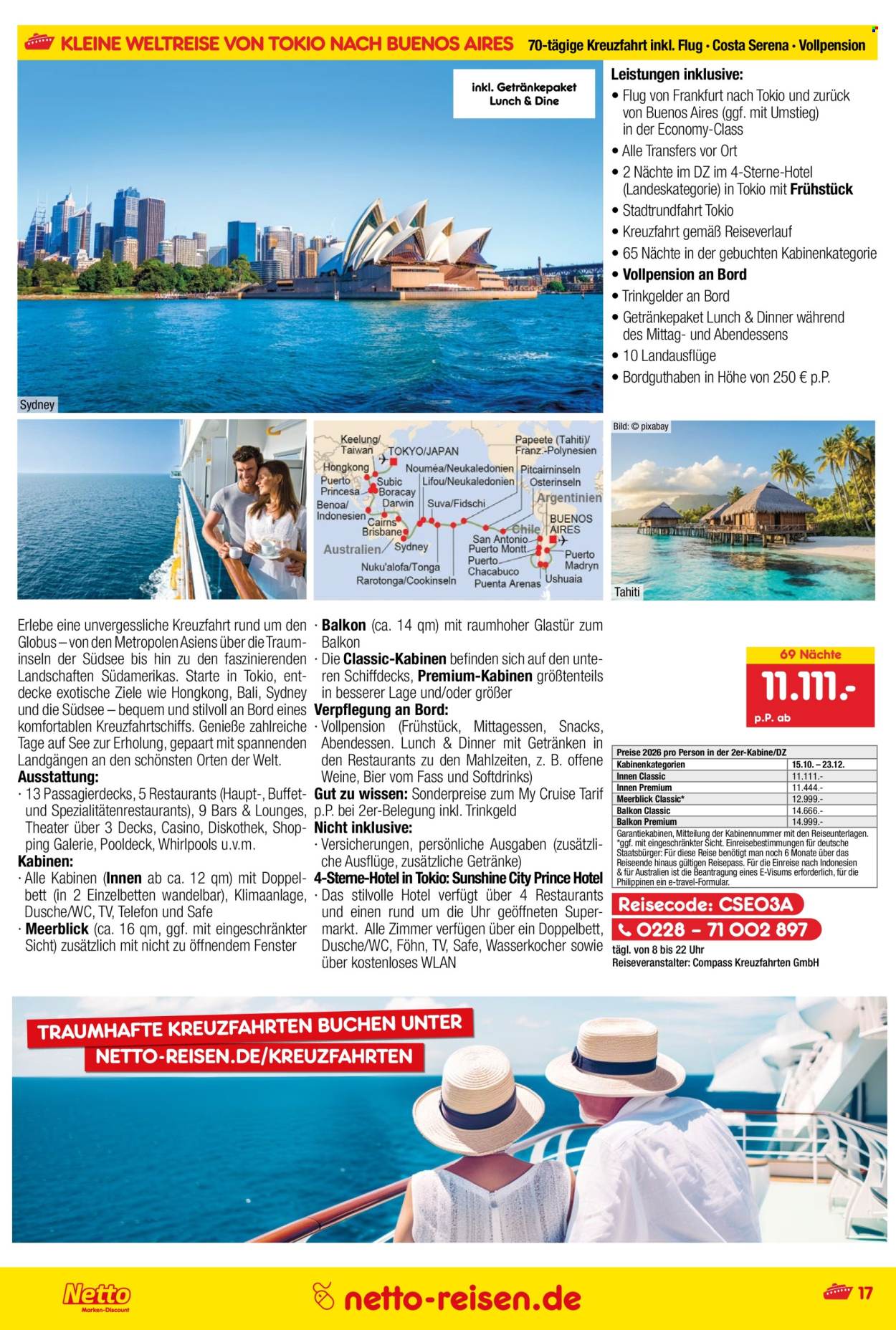 Netto Marken-Discount Prospekte  - 29.12.2025 - 31.01.2026. Seite 17